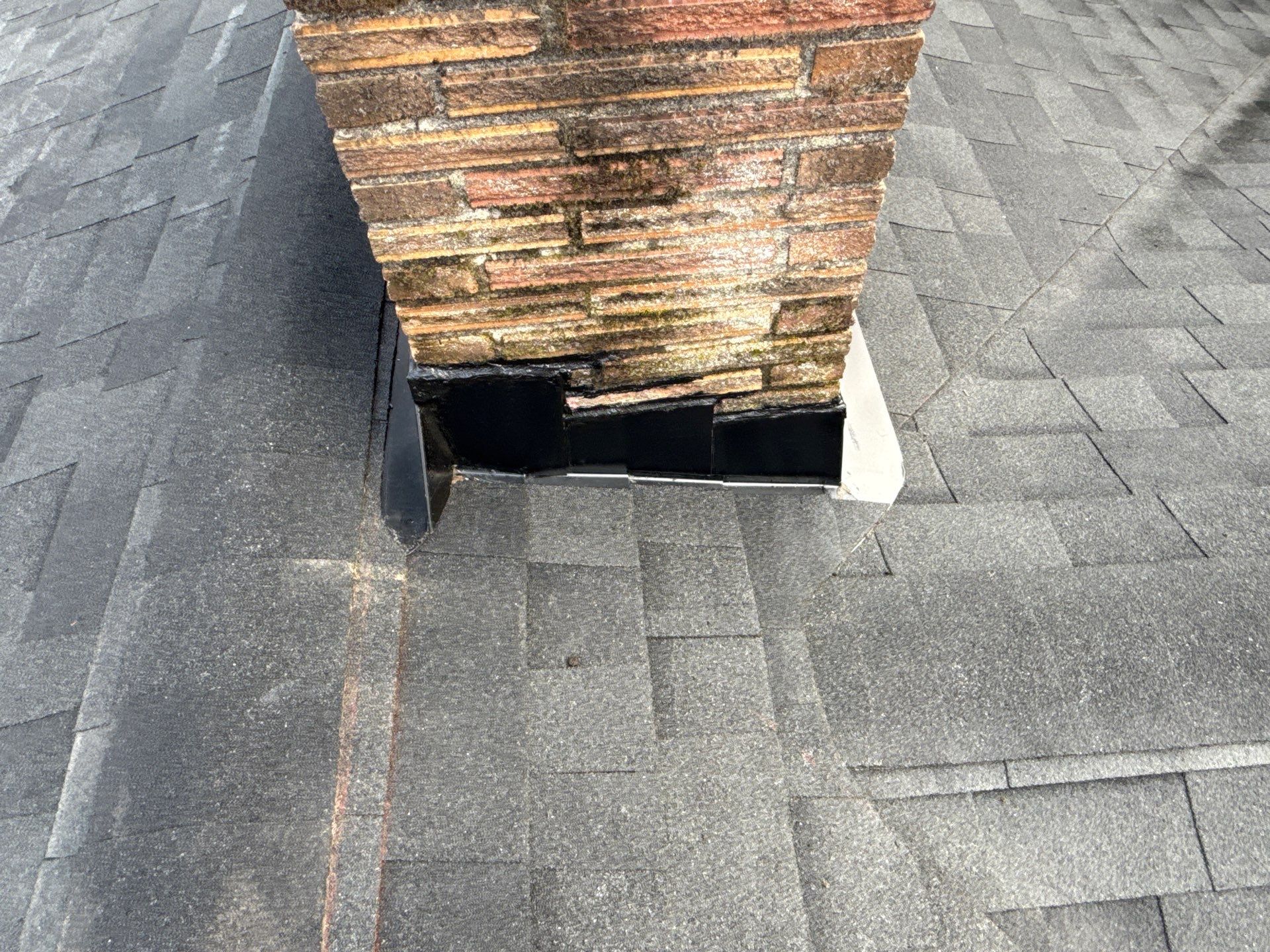 Project in Portland by Tom Leach Roofing