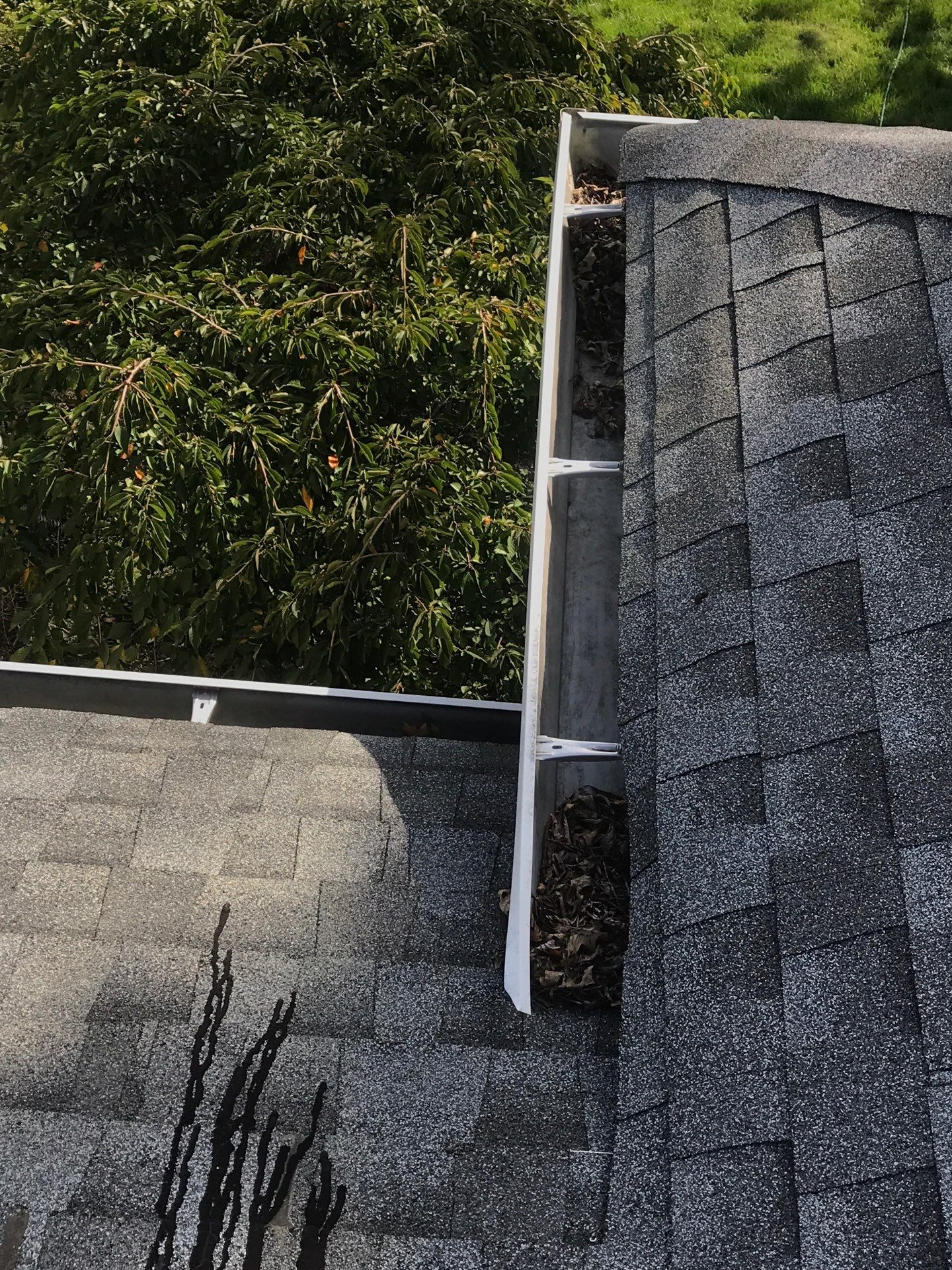 Gutter Cleaning throughout the year in Pequannock Township, New Jersey by NJ Home Maintenance Services