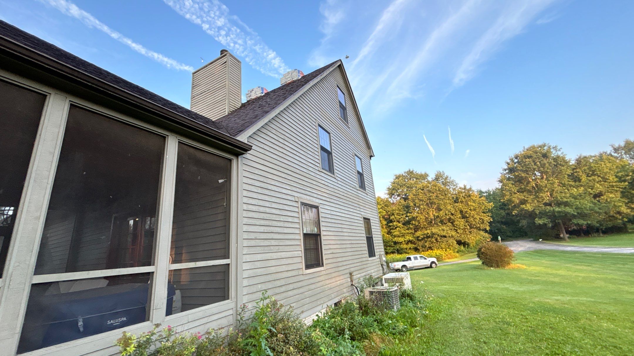 Roof Replacement using CertainTeed Northgate by 180 Contractors