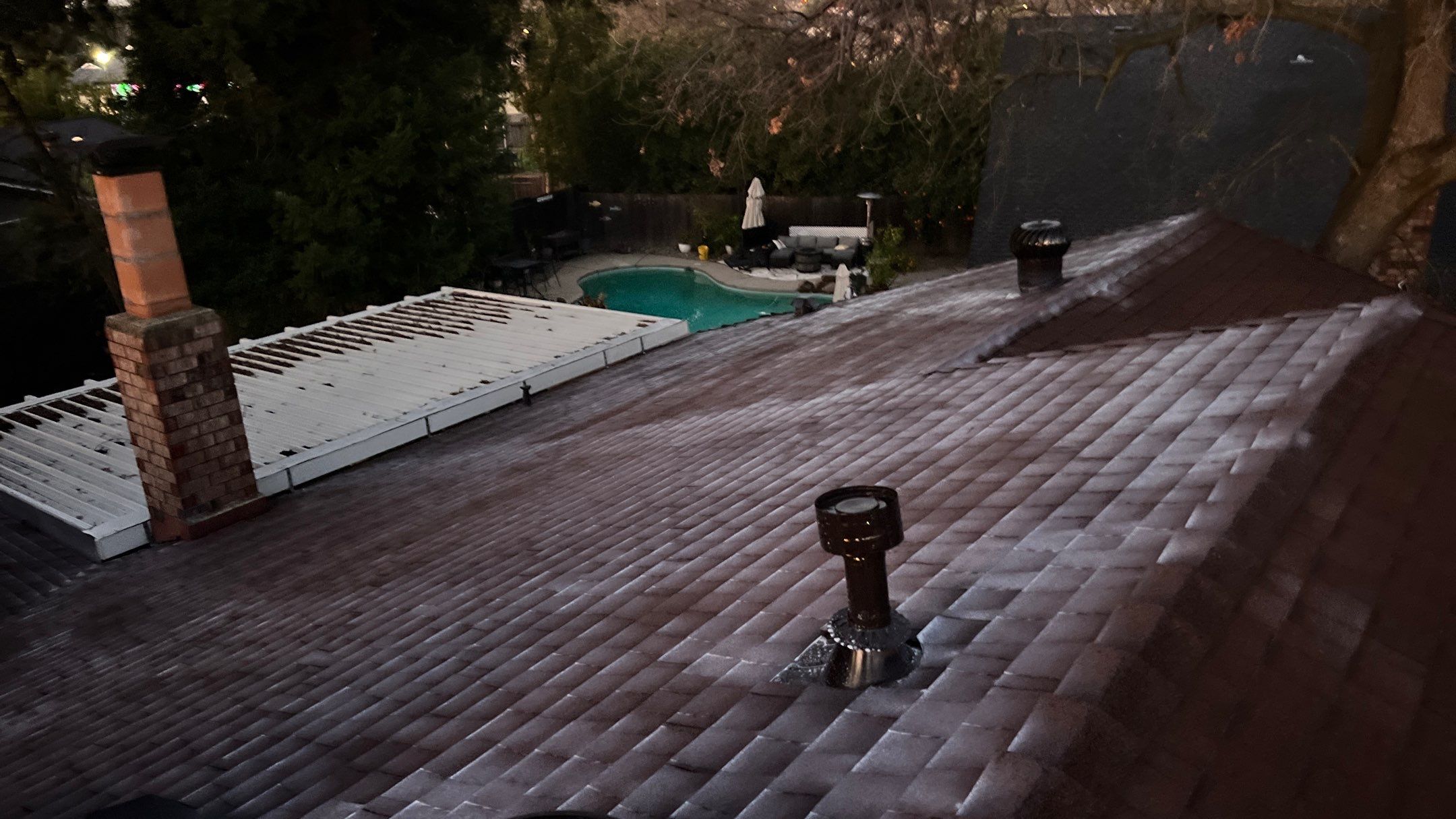 Roof Rejuvenation using Roof Maxx Treatment by Roof Maxx of Folsom