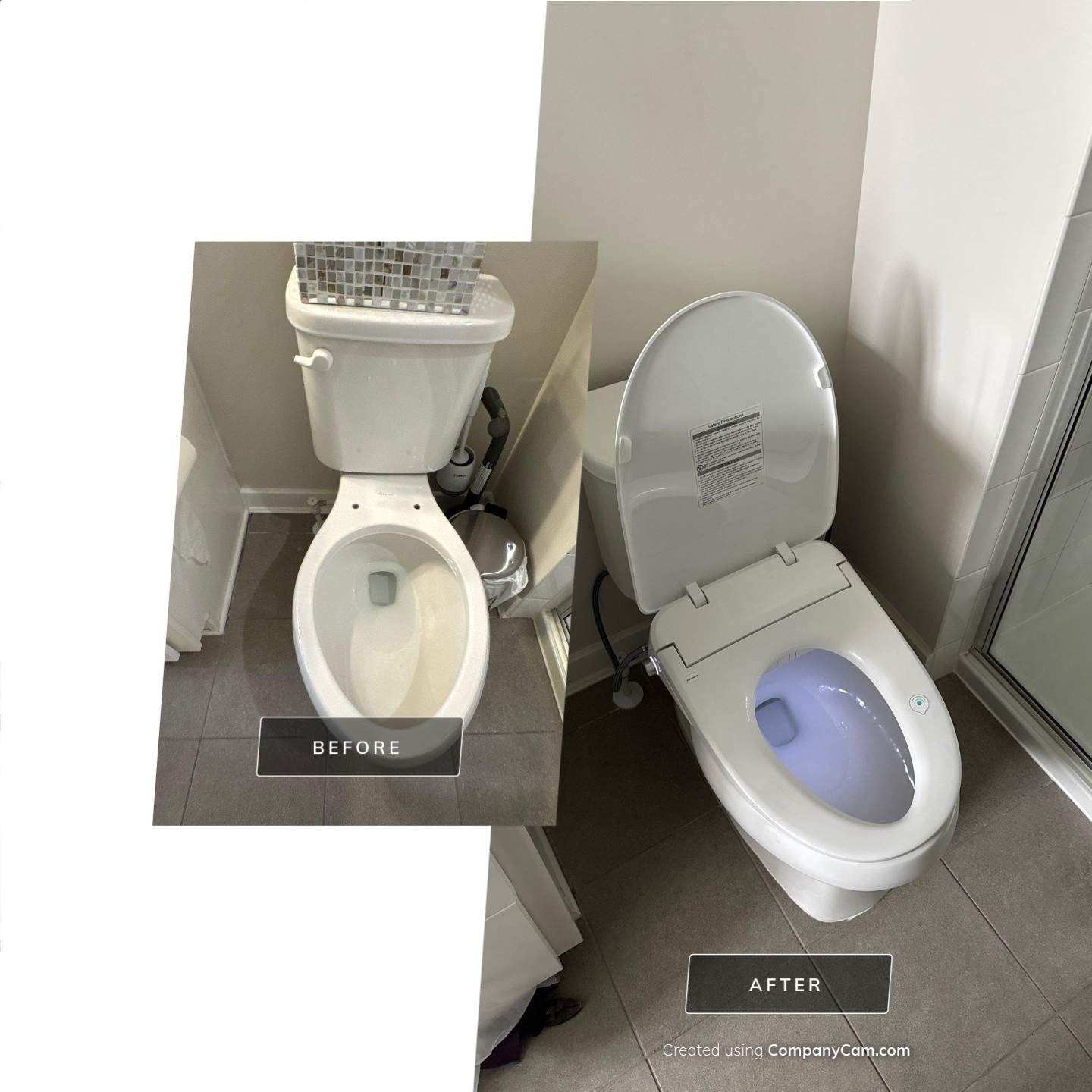 Installation Service using Bidget Toilet Seats, Garden Tub Faucet by A1 NERDY HOMES LLC