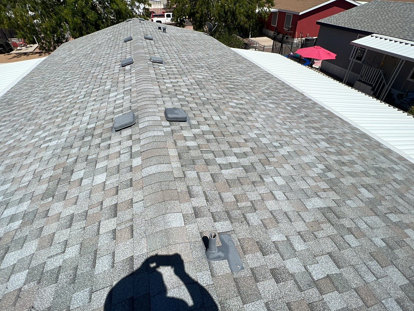 Angies's Full Re-Roof (Energy Star) by All Storm Roofing & Construction
