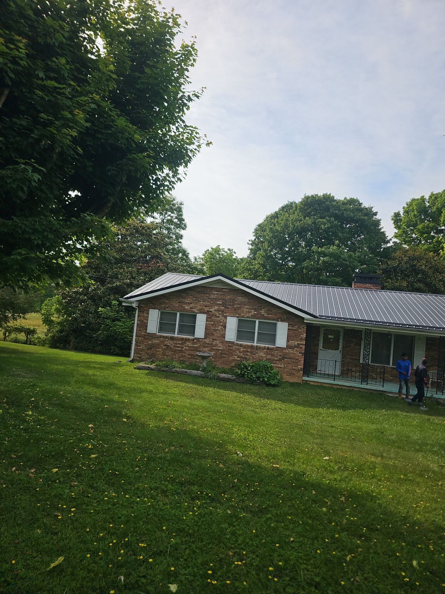 Malone Residence by Omnia Roofing