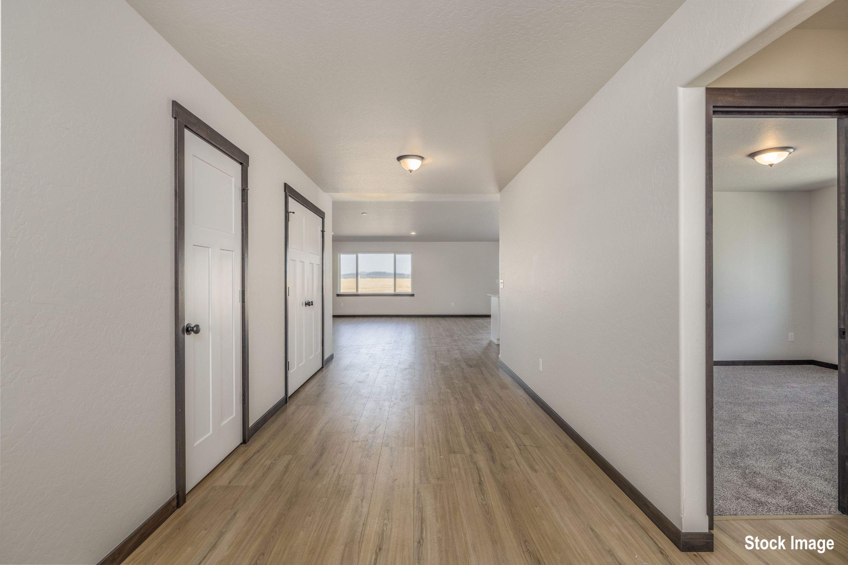 Prairie New Build by Coeur D Alene Painting Group