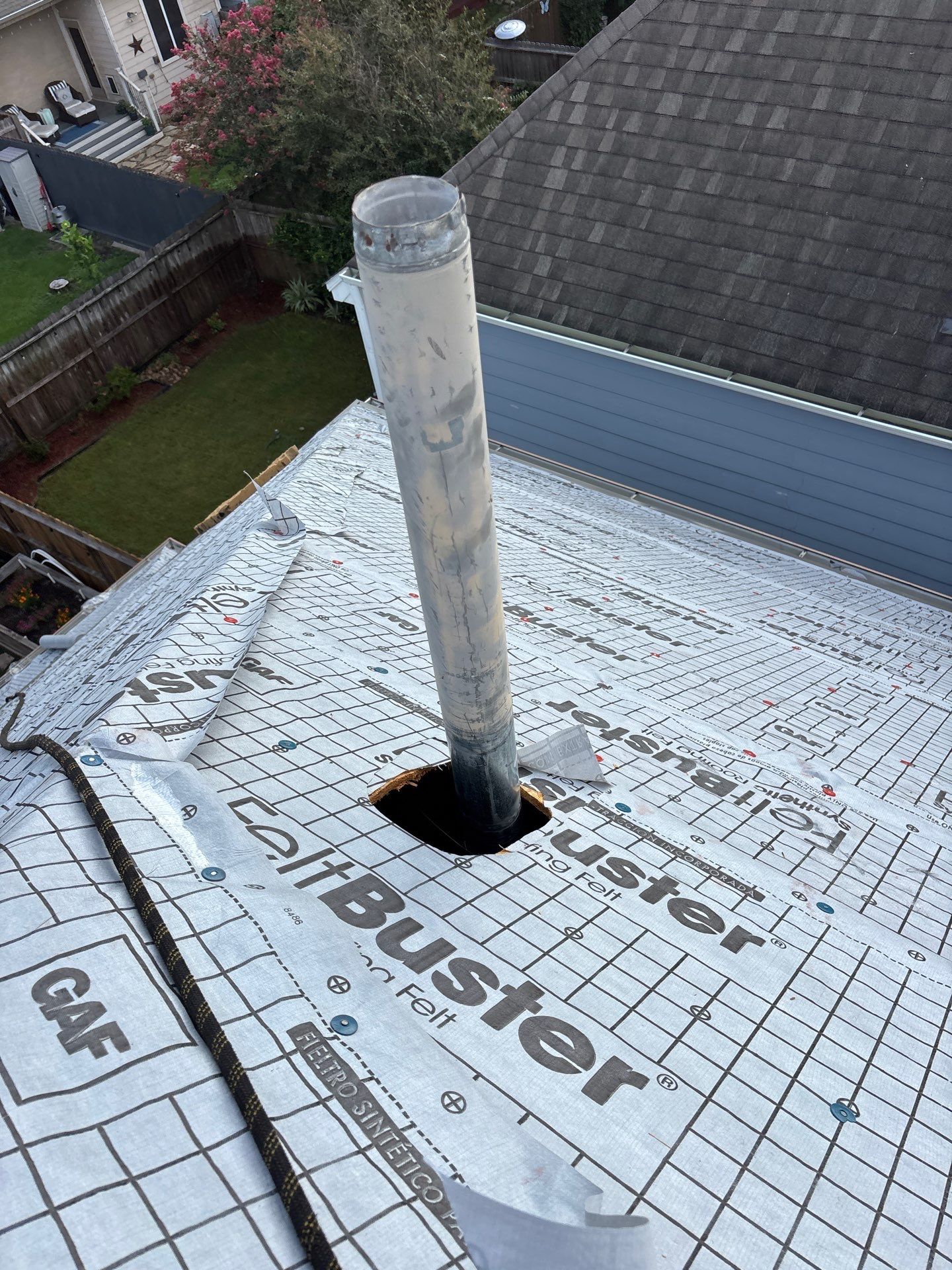 Roof Replacement Houston by Roof Repair Company