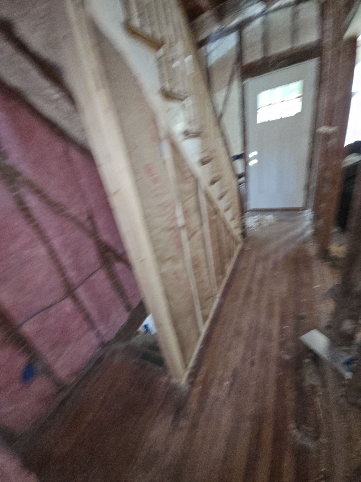 Home Remodel using Closed Cell Spray Foam by NYS Foam & Energy