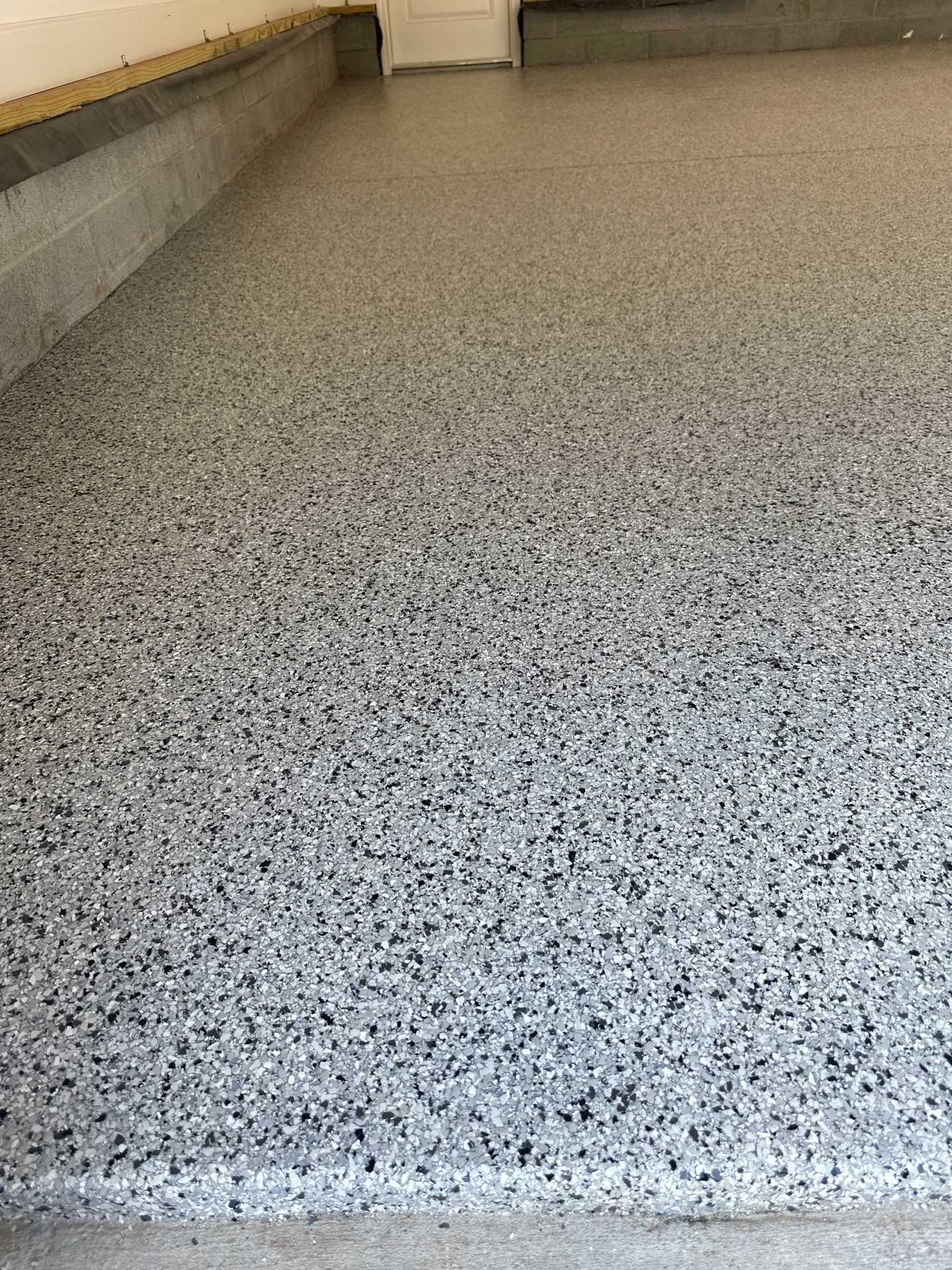 Garage Floor Coating using Gracious by My Garage Floor Guys