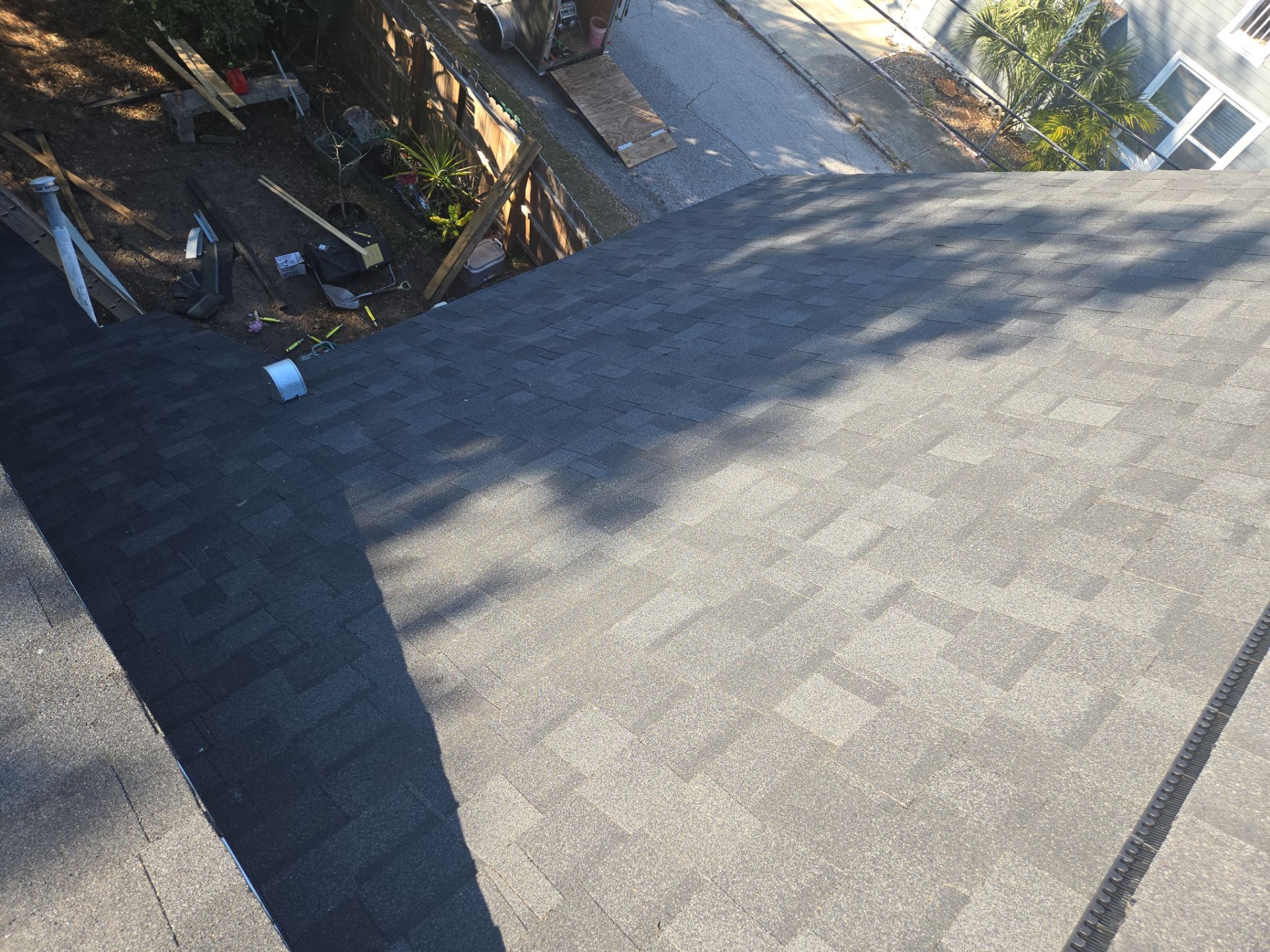 Project in St. Petersburg 33701 by Mitchell Roofing Company LLC 