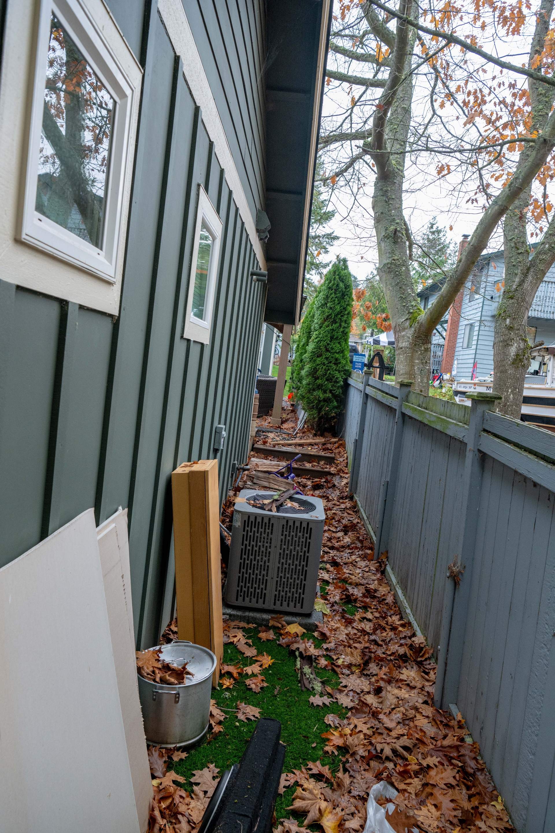 Fall and Spring Cleaning by Jireh Asphalt & Concrete Inc 