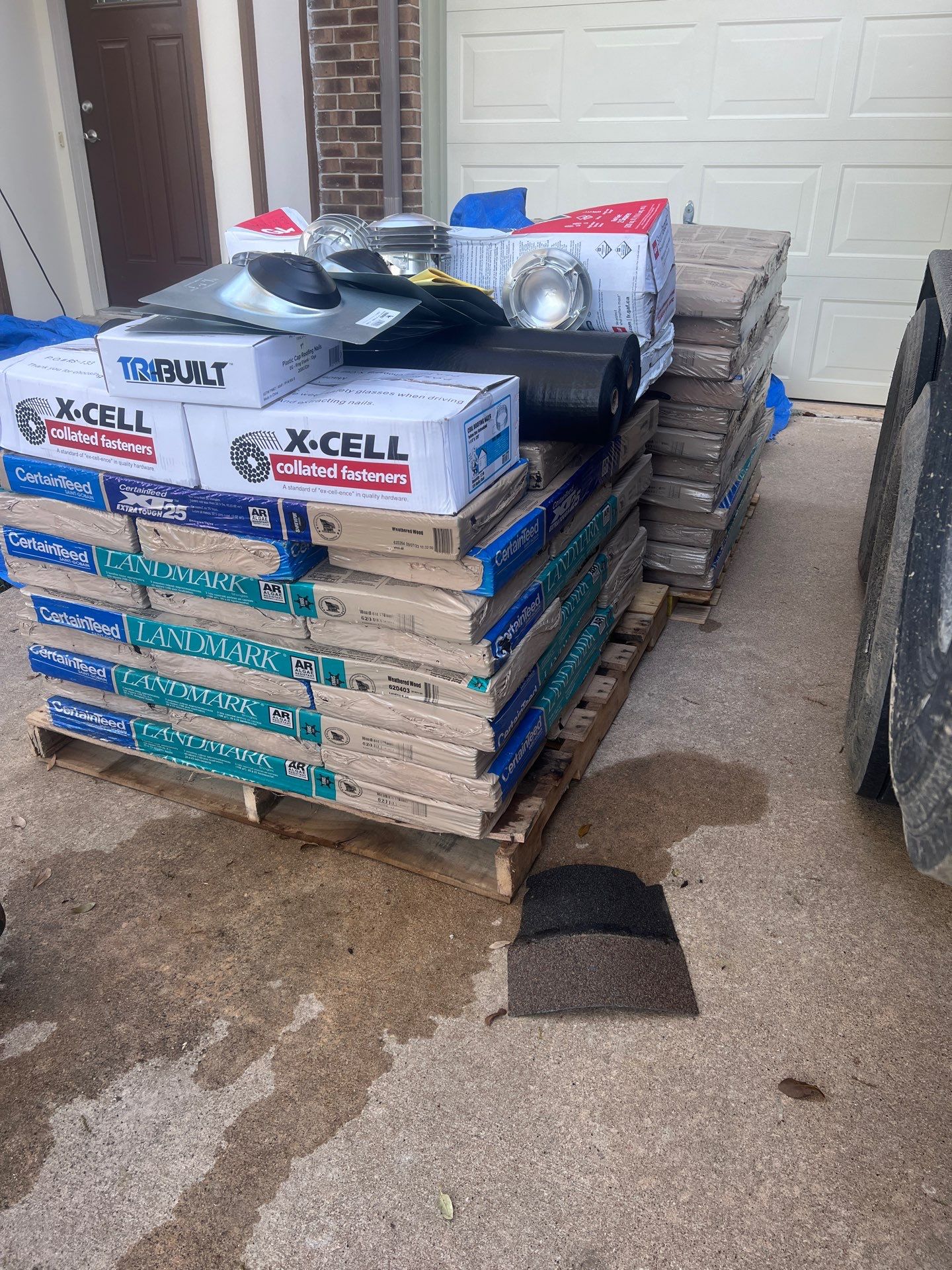 Project in Austin by Rhino Roofing and General Contracting, LLC