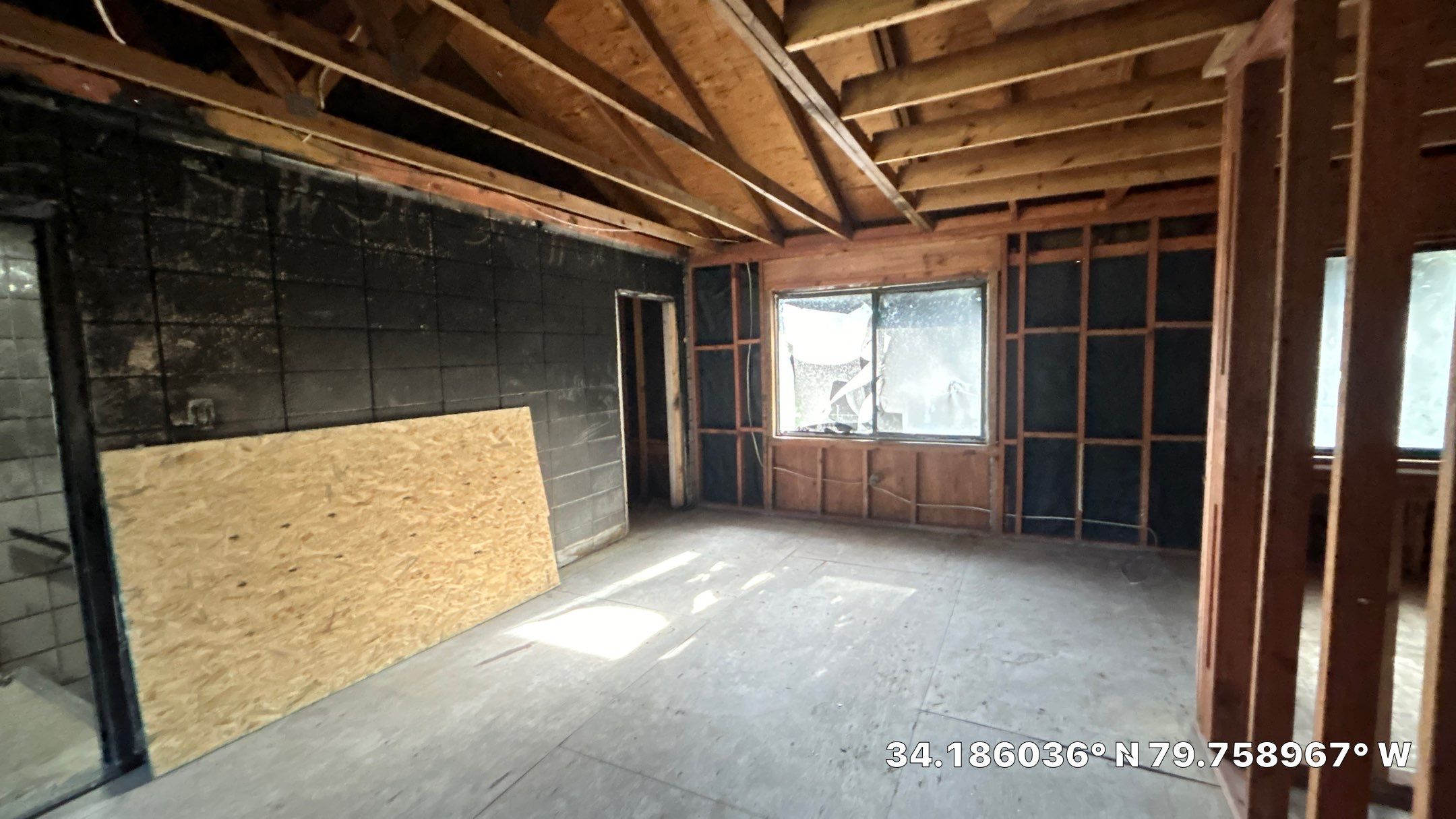 Commercial Abatement by EAS Environmental, LLC.