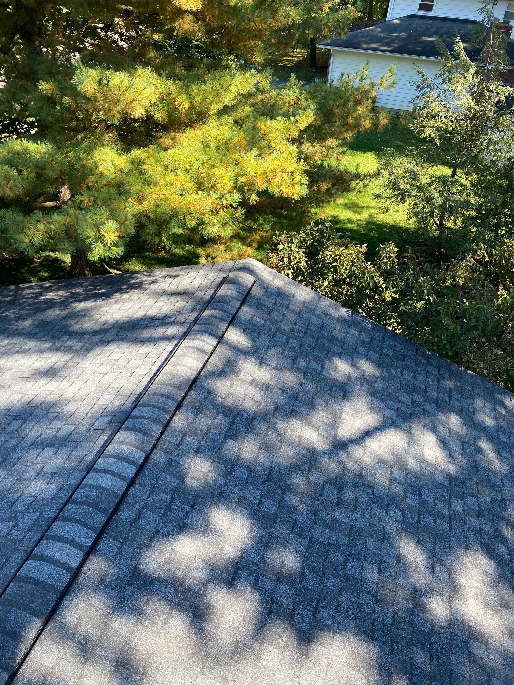 Roof Replacement in Worthington by Best Roofing & Siding Company