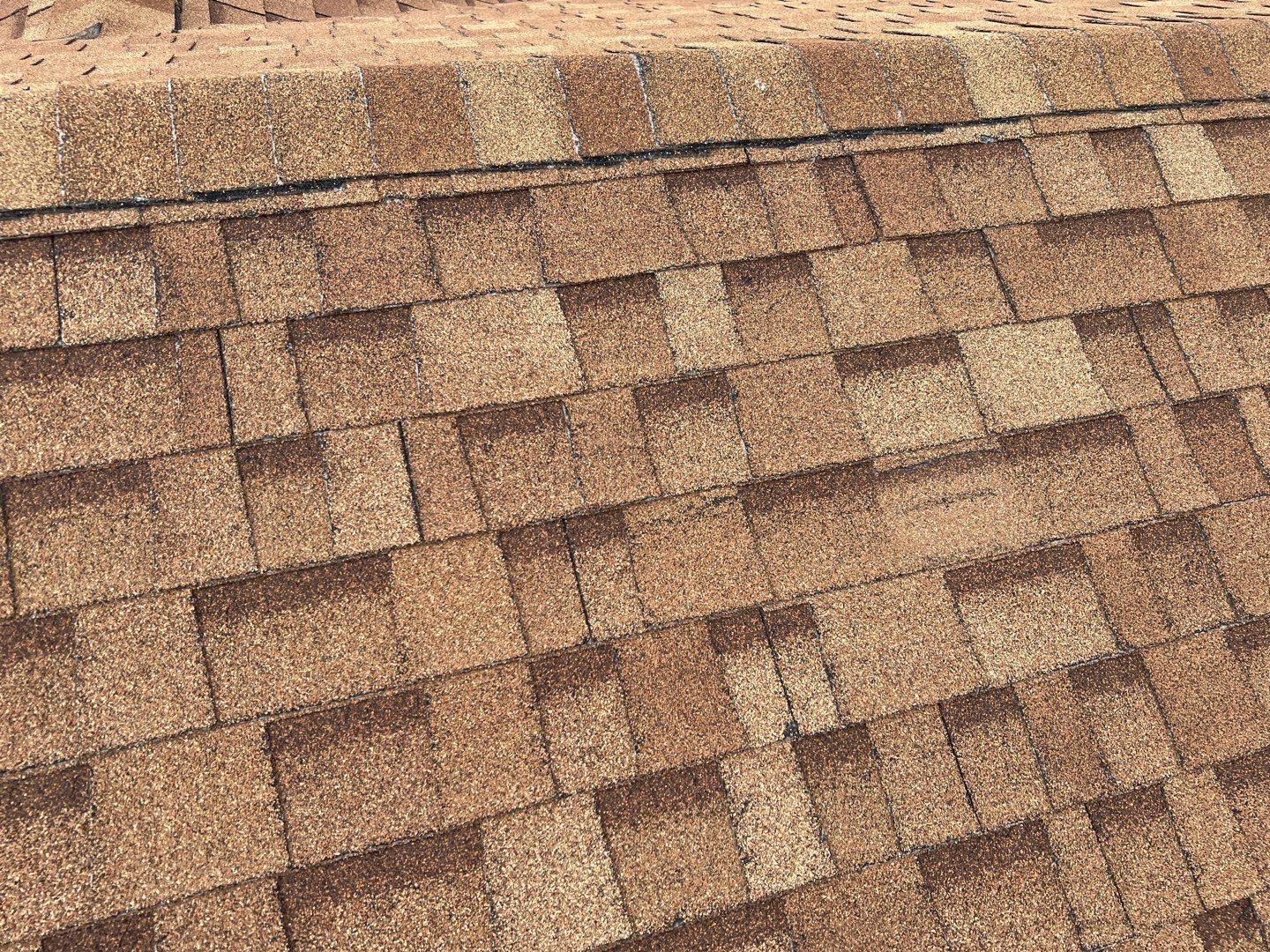Jenna's Re-Roof and Ridge Vents by All Storm Roofing & Construction