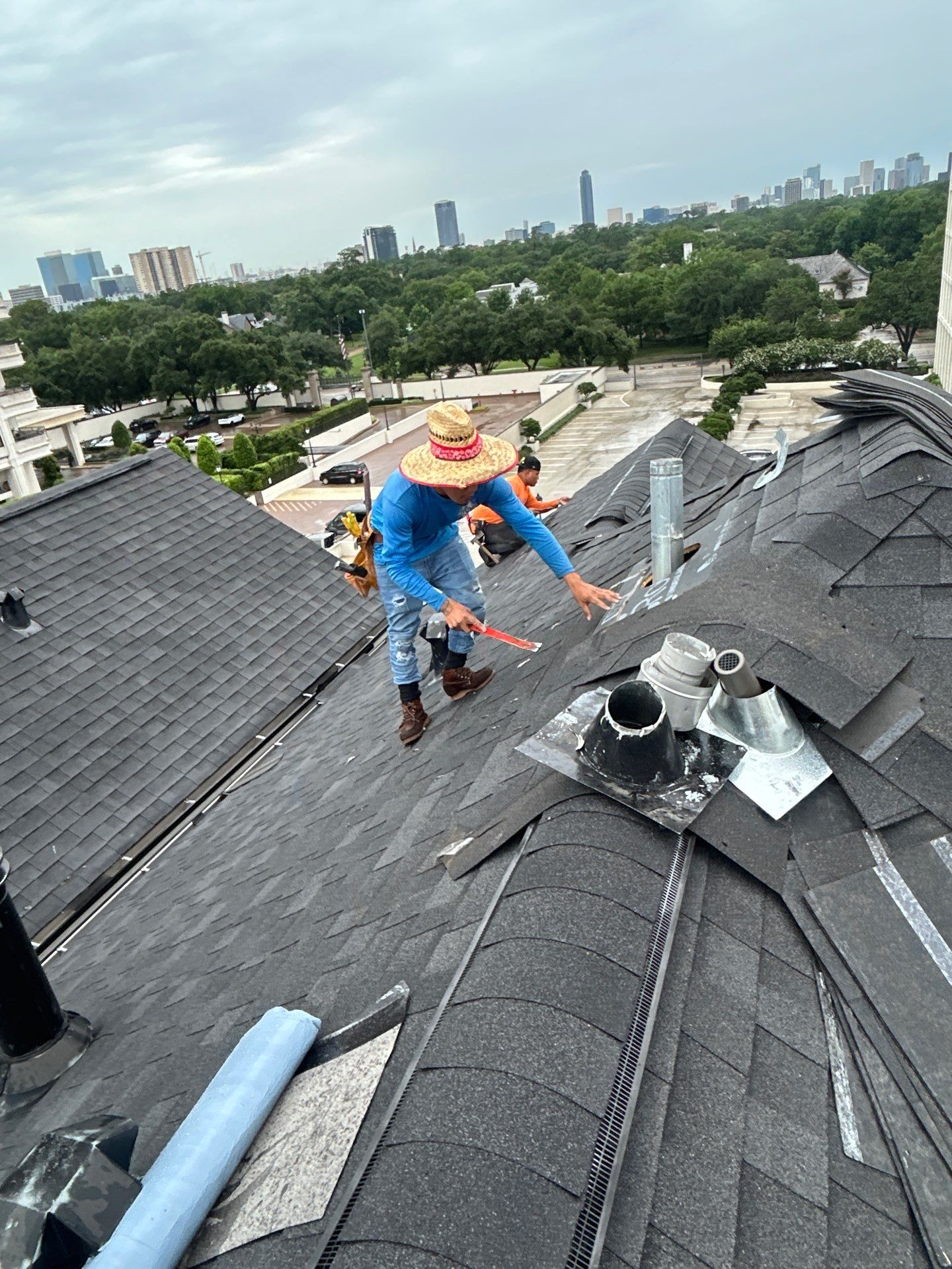 Roof Repair Houston by Roof Repair Company