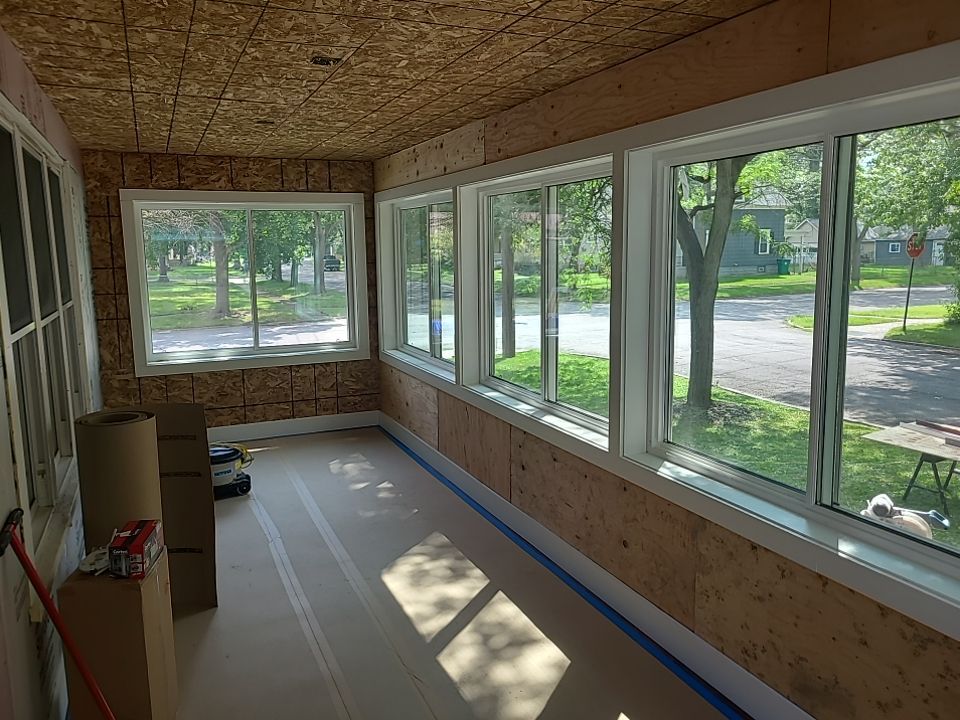 Exterior Siding and Window Replacement by Ivy Lea Construction