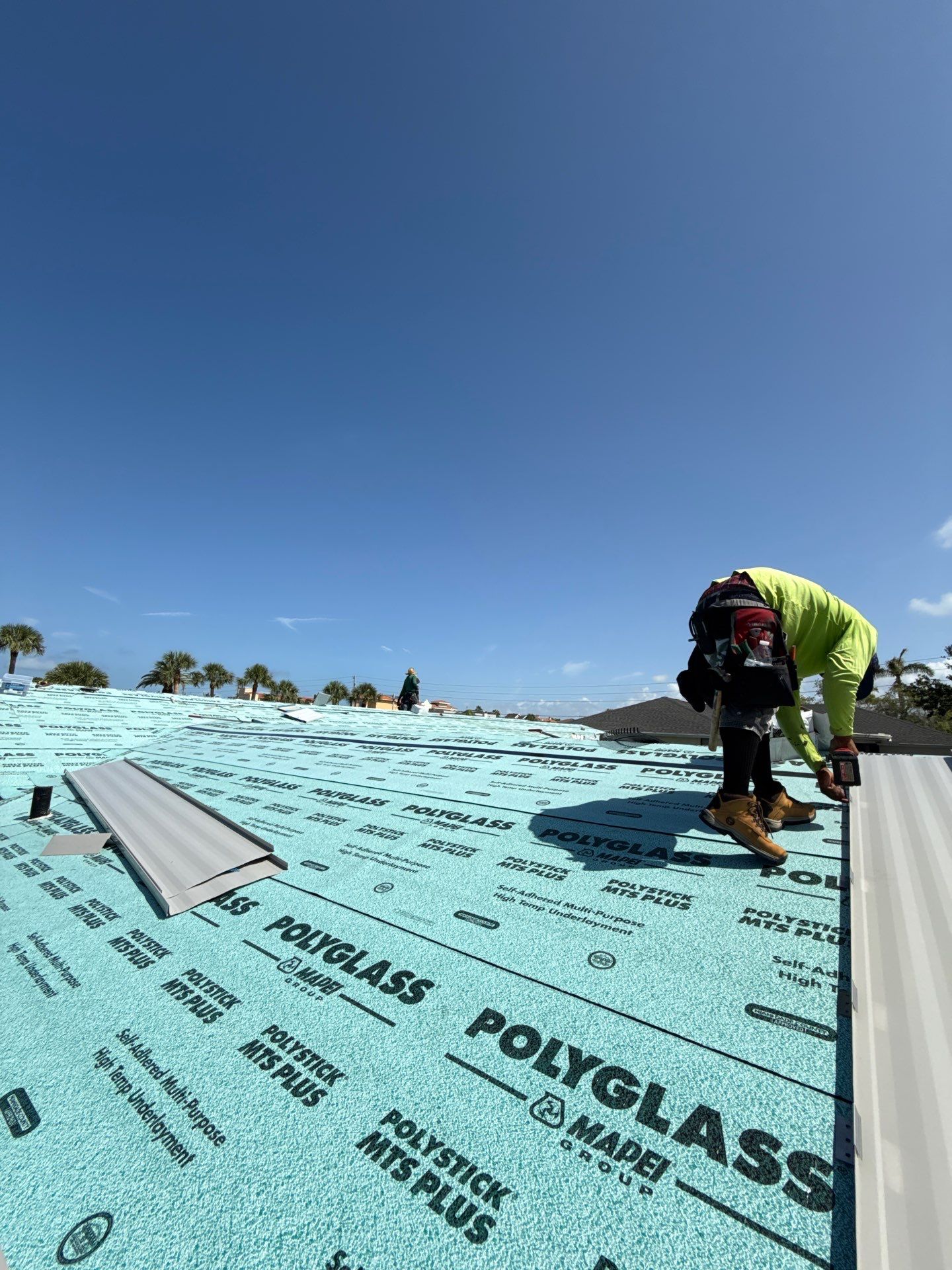 Project in Tierra Verde 33715 by Mitchell Roofing Company LLC