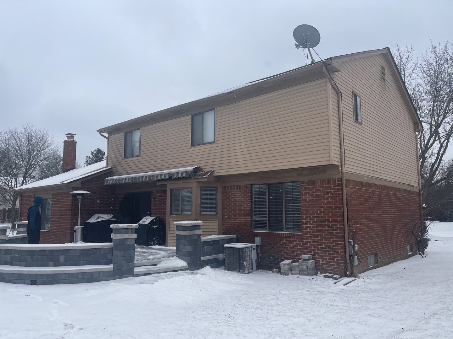 Siding Replacement using Monogram Dutchlap Siding by 180 Contractors