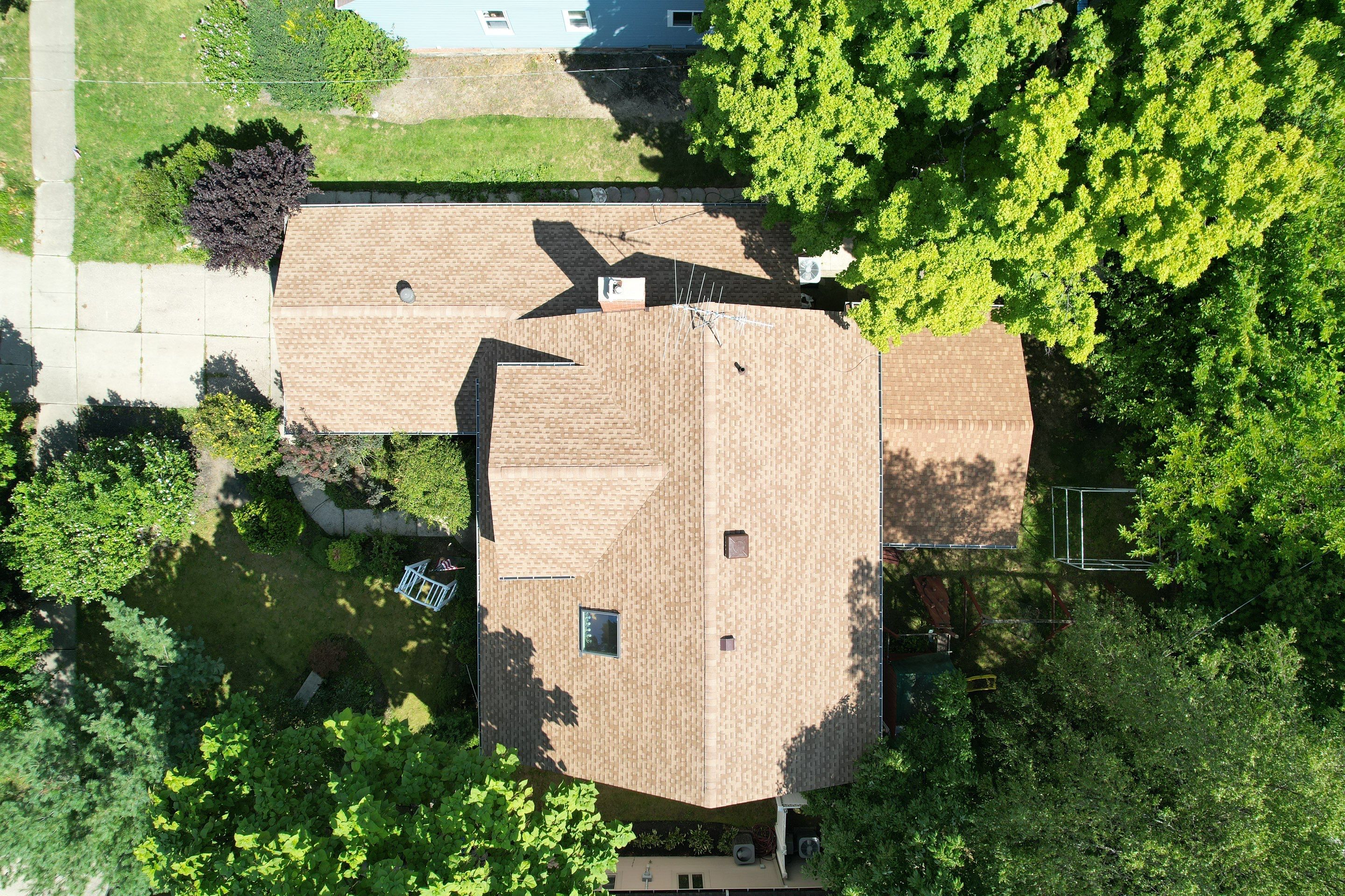University Heights - Roof & Gutter Replacment by Atlas Roofing & Restoration