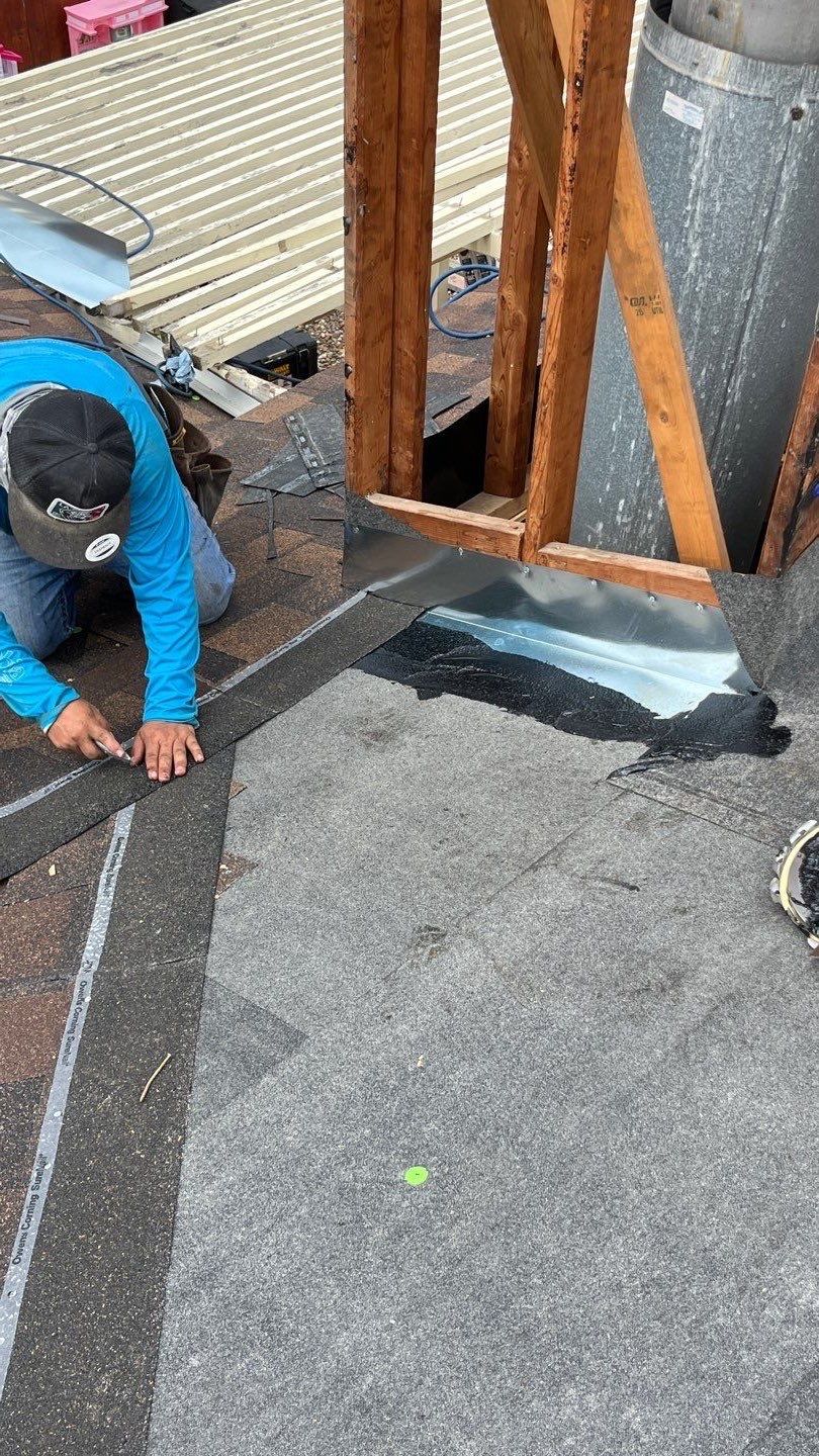 Brownwood Bullet-Proof Roof by Bayfront Roofing and Construction
