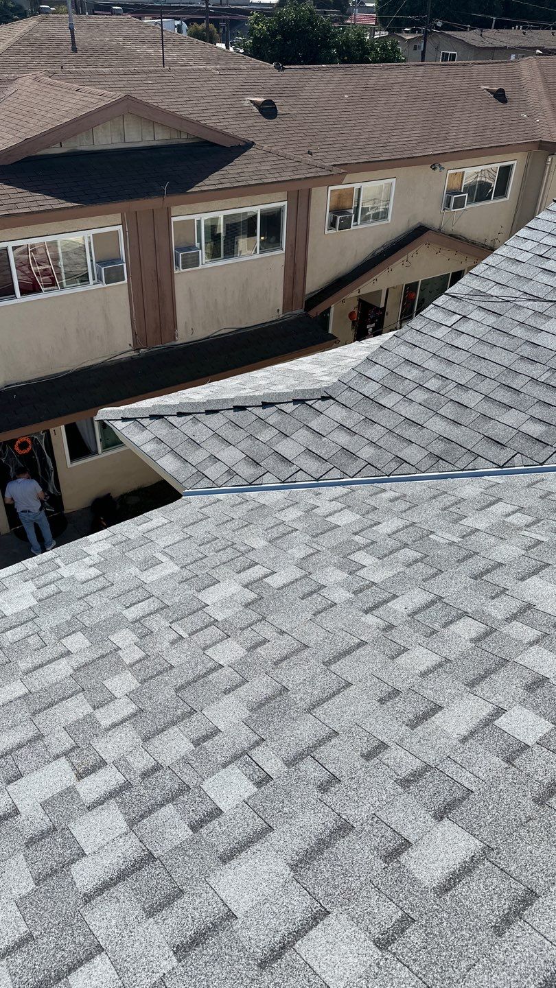 Roof Replacement - Long Beach CA 90805 by Epic Roof Replacement