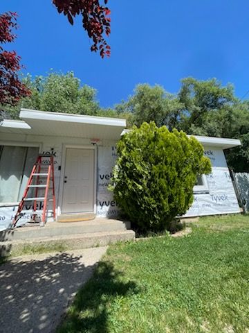 Project in Ogden by Emerald Gotcha Gutters 
