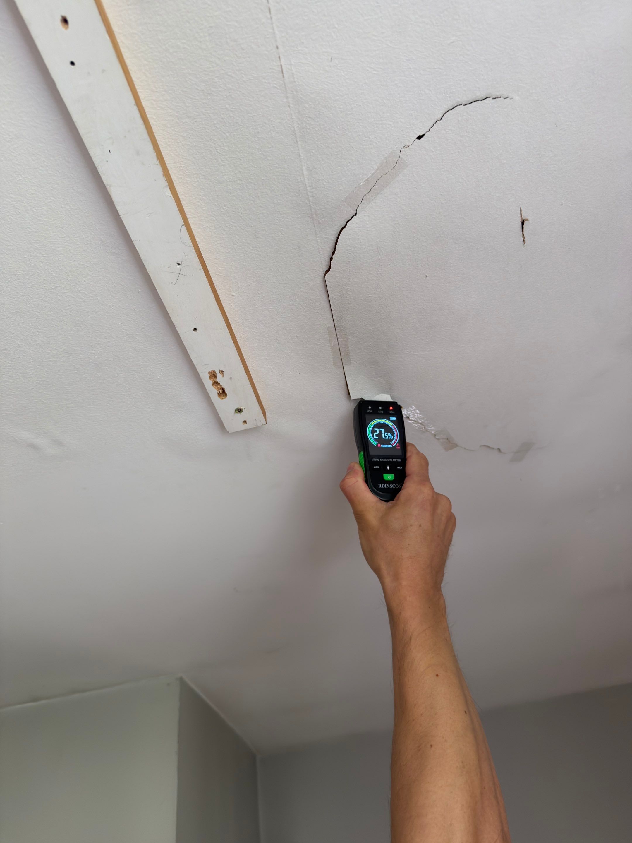 Property Damage Claim in Plymouth Meeting by FLAPA & KeyStone