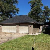 Project in Conroe by Royal Crown Roofing 