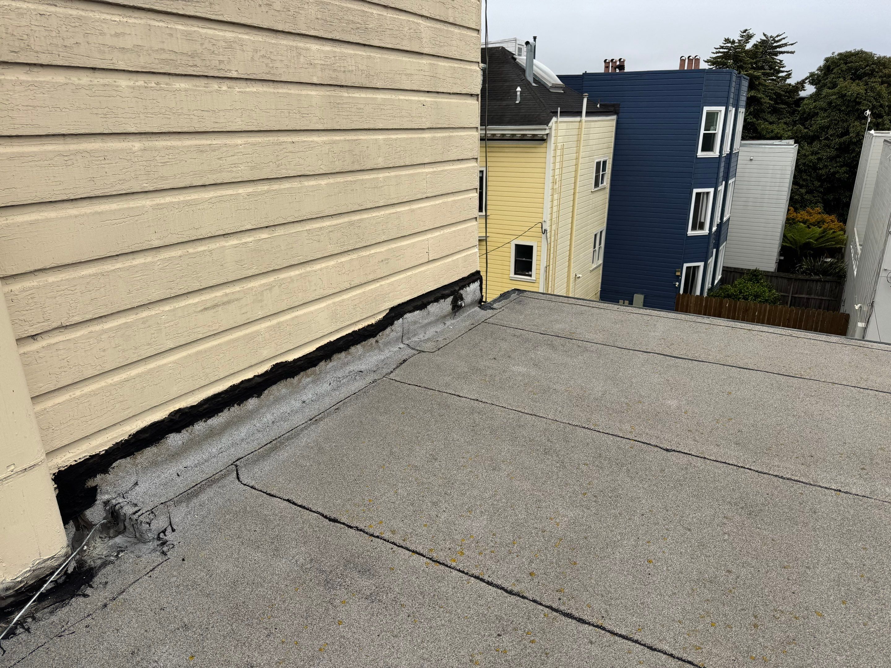 Roof Replacement - San Francisco , Ca 94110 by Epic Roof Replacement