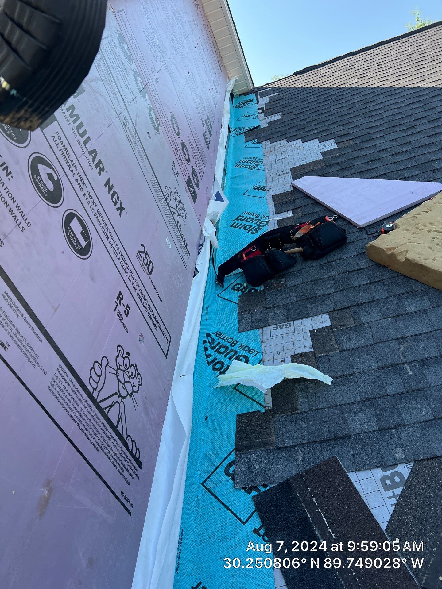 Project in Slidell by HDS Contractors