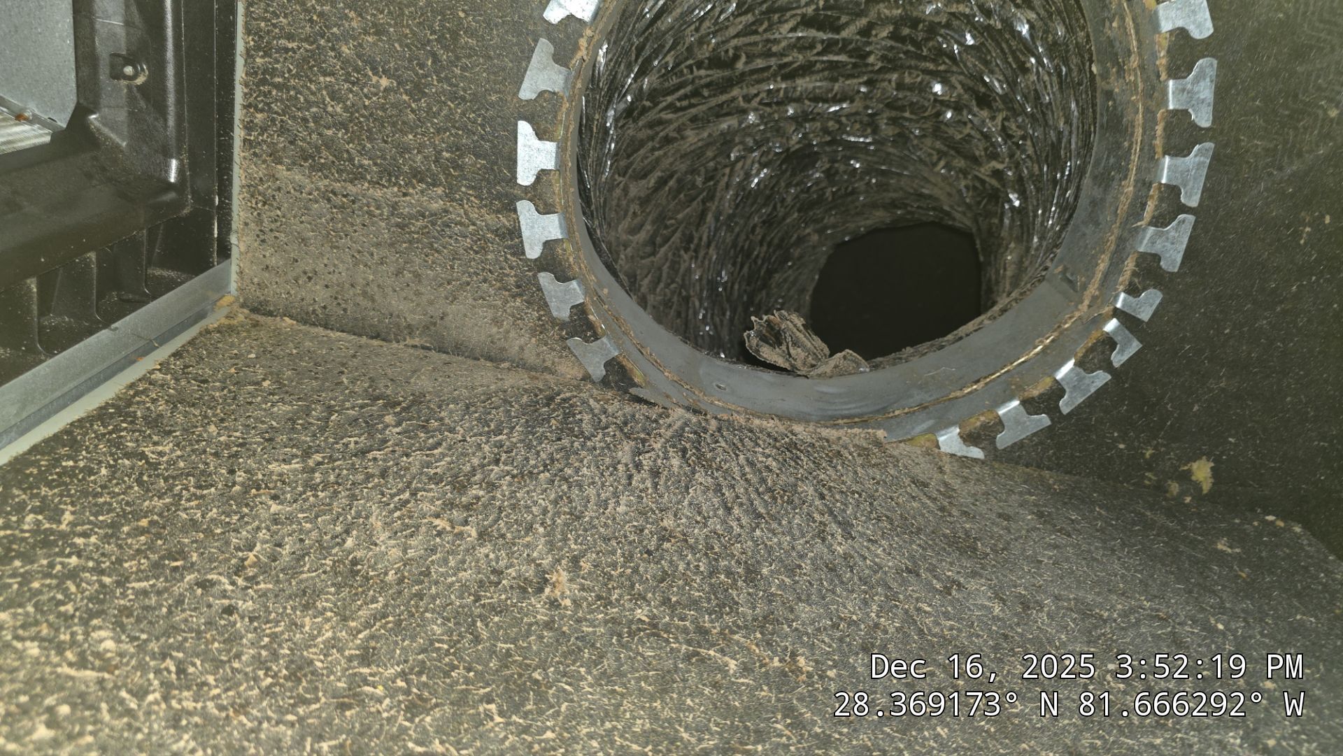 Air Duct Cleaning Encapsulation in Clermont by Hygienic Air, Inc