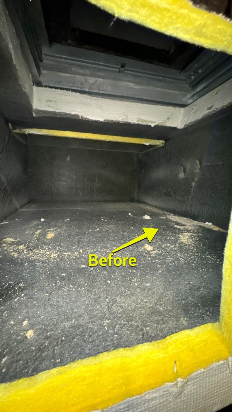 Air Duct Cleaning in Clermont by Hygienic Air, Inc
