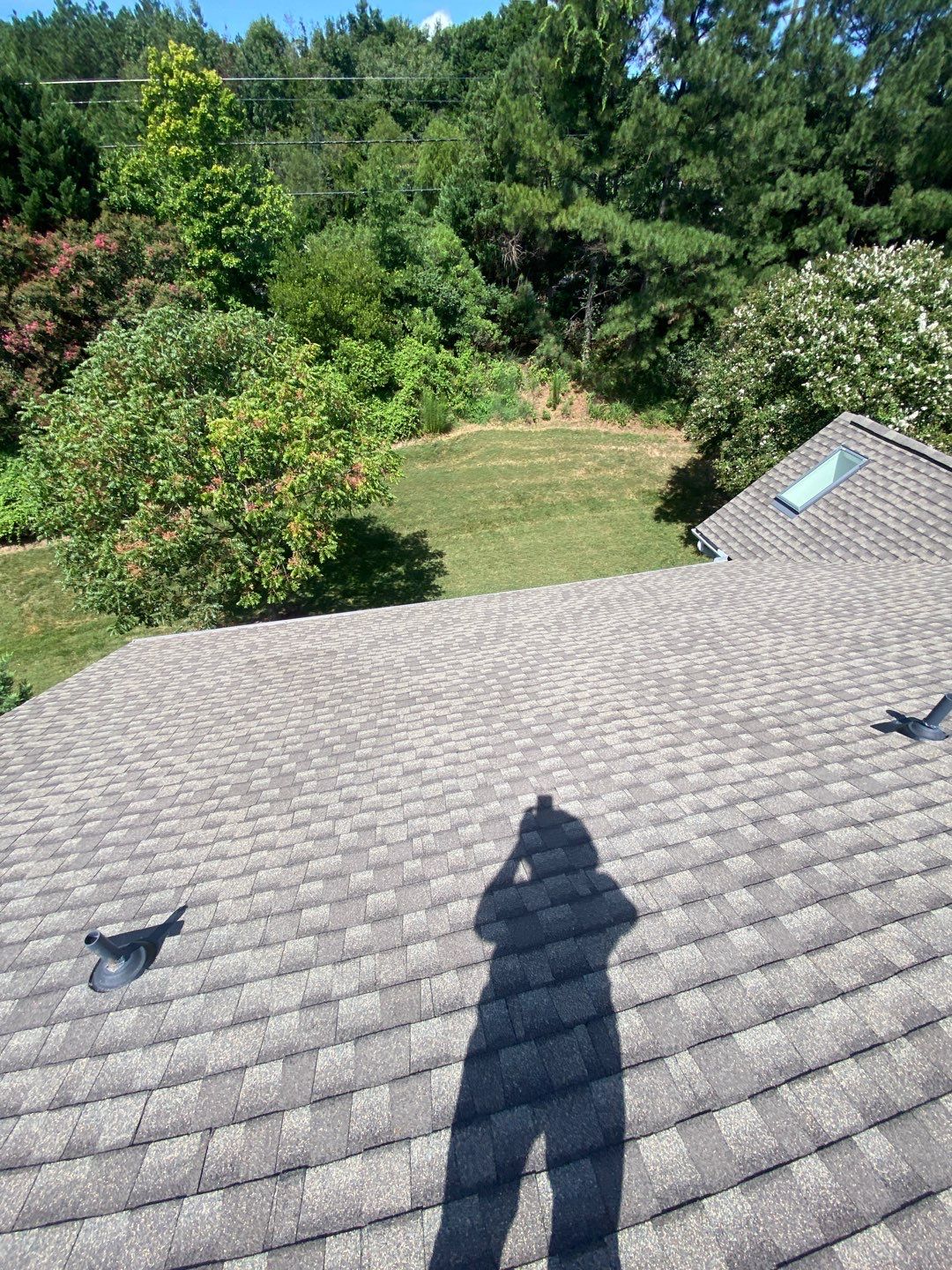 Project in Raleigh - Timberline UHDZ Weathered Wood by Pro Performance Roofing