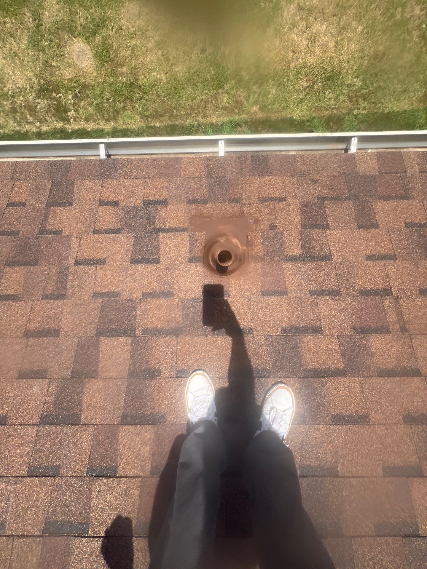 Project in San Marcos by Rhino Roofing and General Contracting, LLC