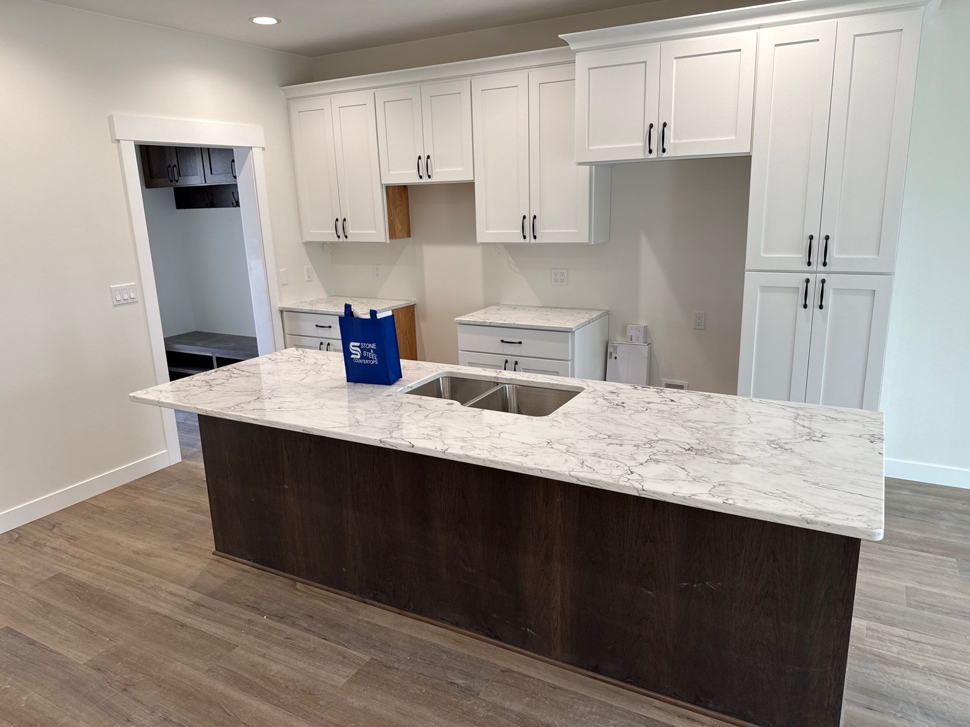 Project in Humboldt by Stone & Steel