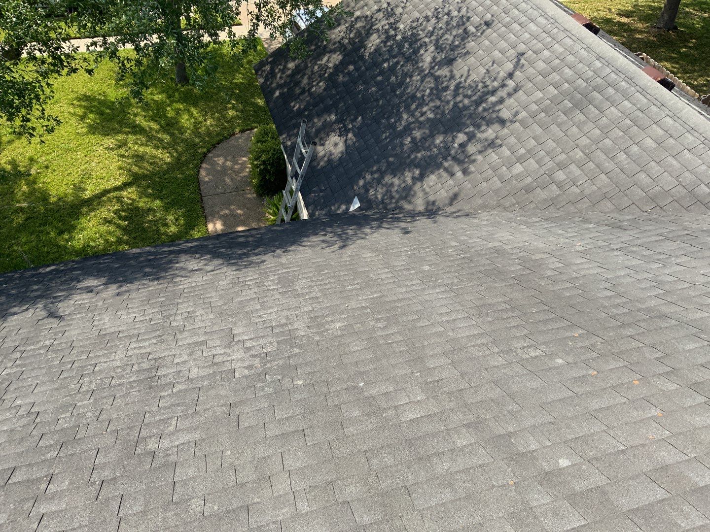 Residential Roofing Installation using GAF Timberline HDZ by Lighthouse Roofing
