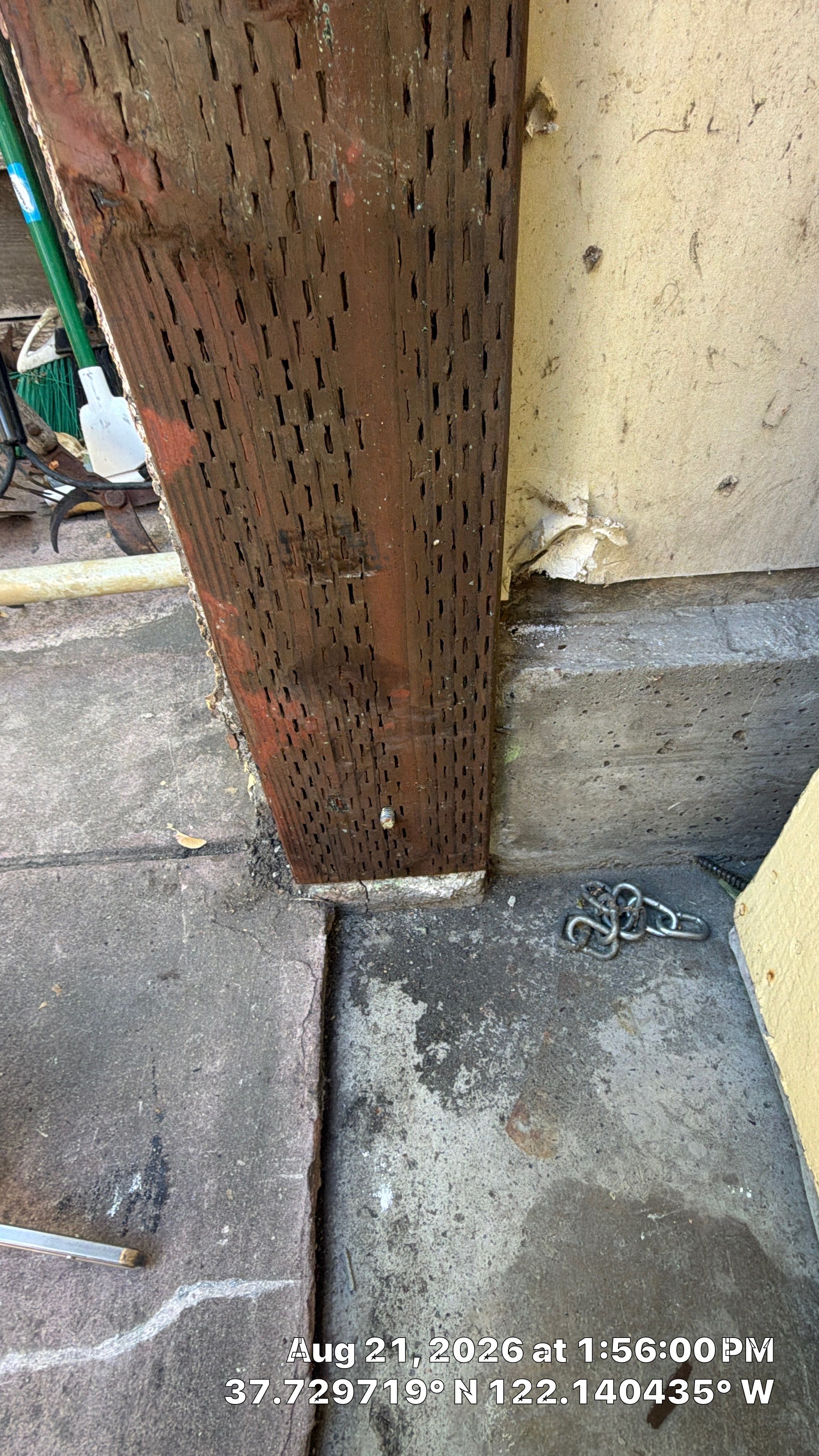 Project in San Leandro by Valiant Garage Door