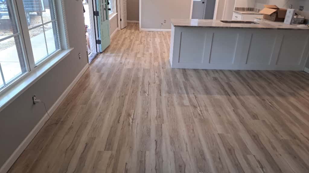 Project in Buchanan by Knockout Flooring LLC