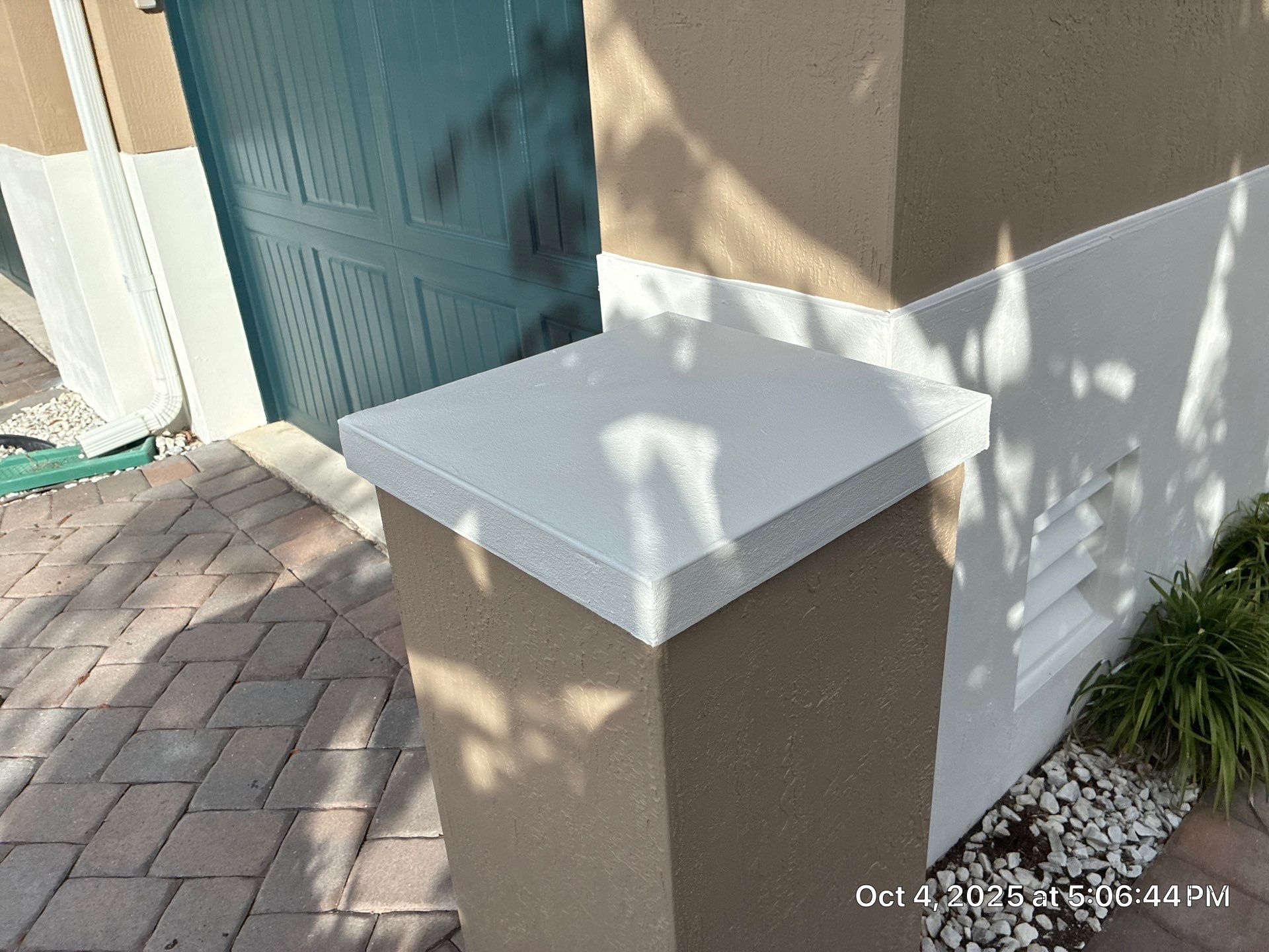 Heron Bay Parkland Painting by BKB Pressure Cleaning LLC