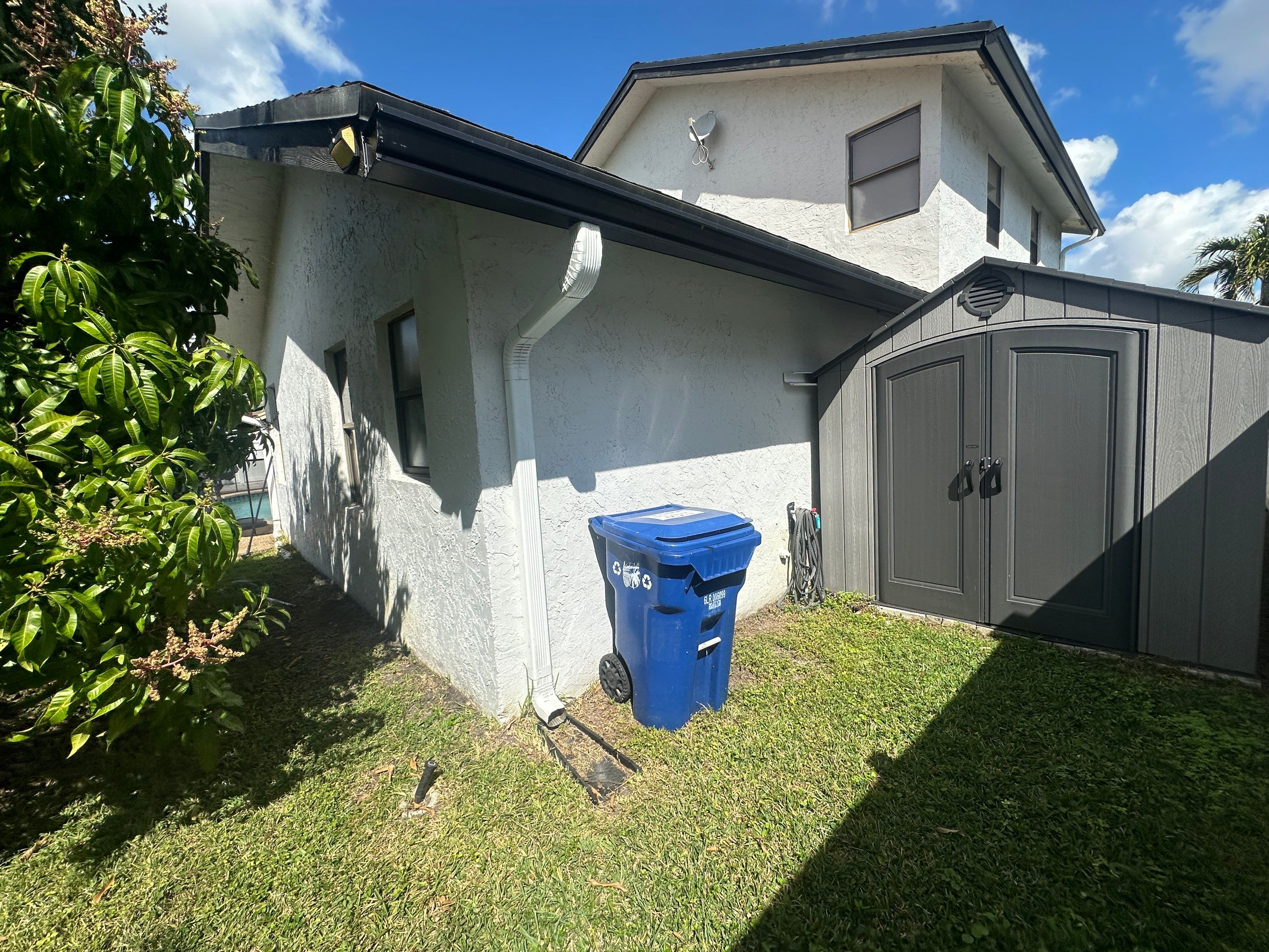 Water Damage Claim in Lauderhill by FLAPA & KeyStone
