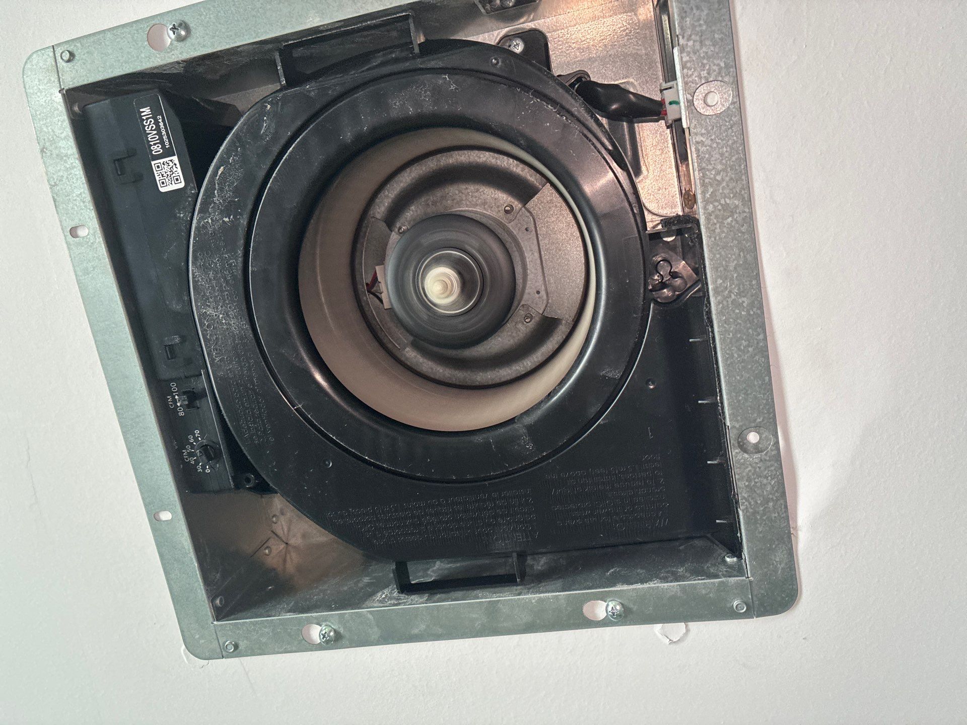 Air Duct Bath Exhaust Cleaning in Orlando by Hygienic Air, Inc