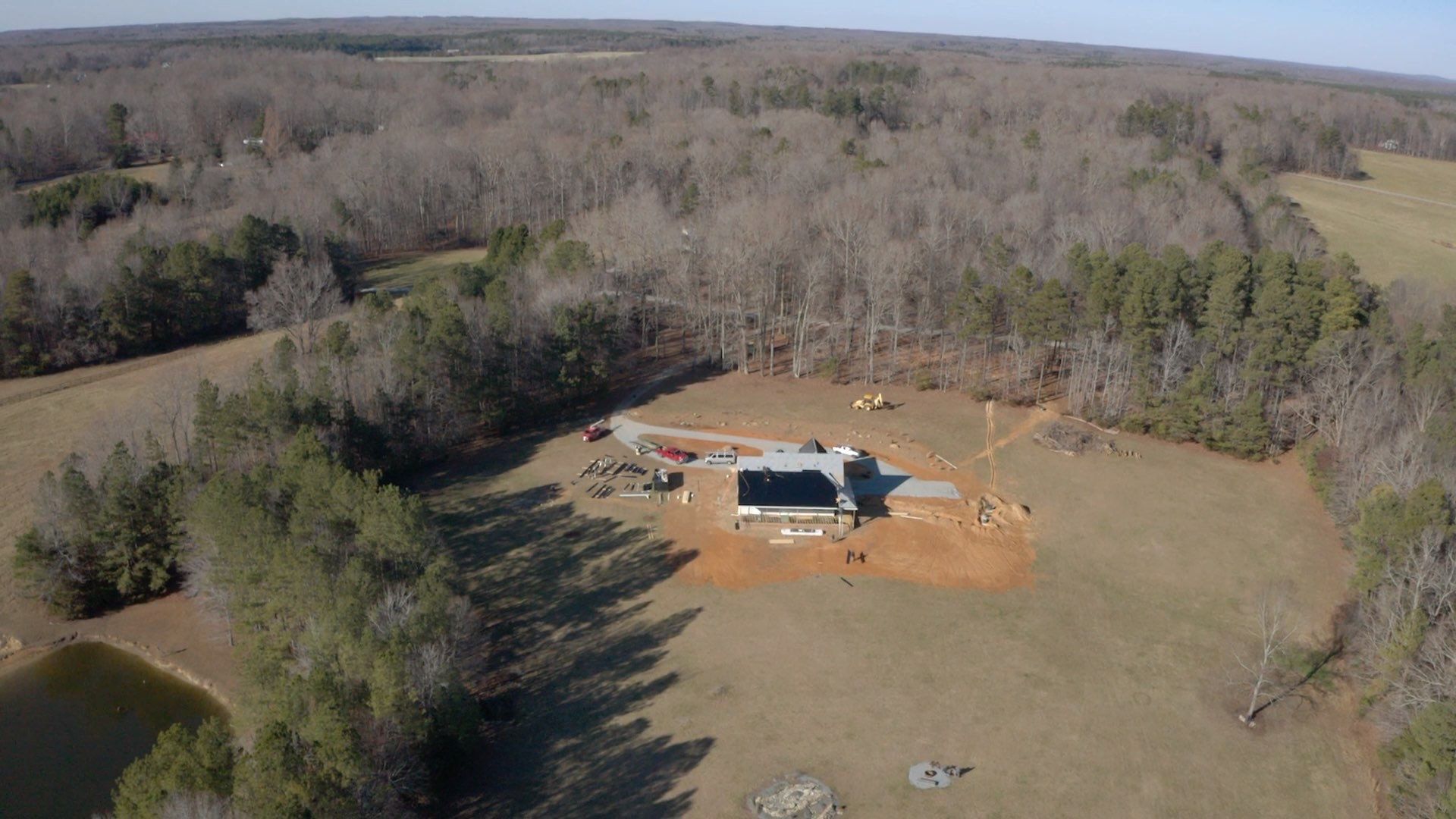 Custom Home Metal Roof Installation by Just In Time Roofing and Restoration