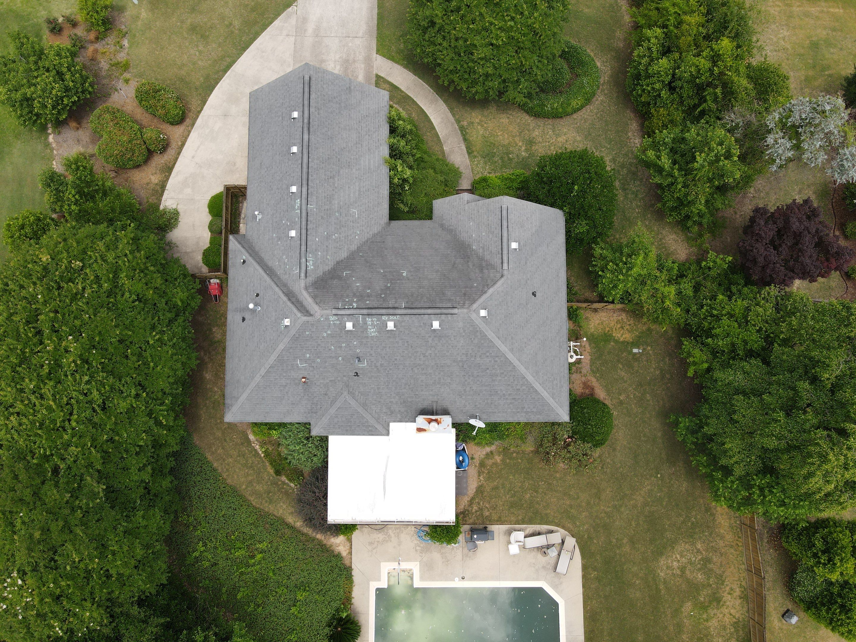 Residential Roofing Installation by Inspector Roofing and Restoration