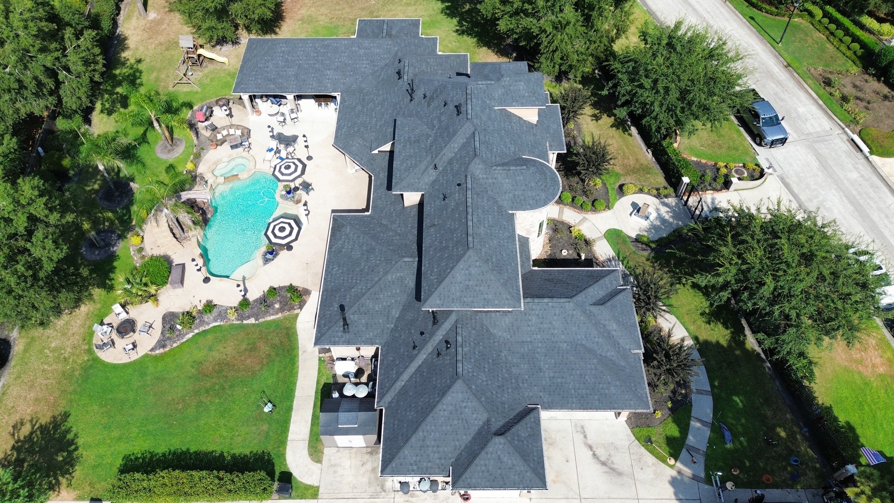 Atascocita Roof Install by Modern BYLT Roofing & Construction