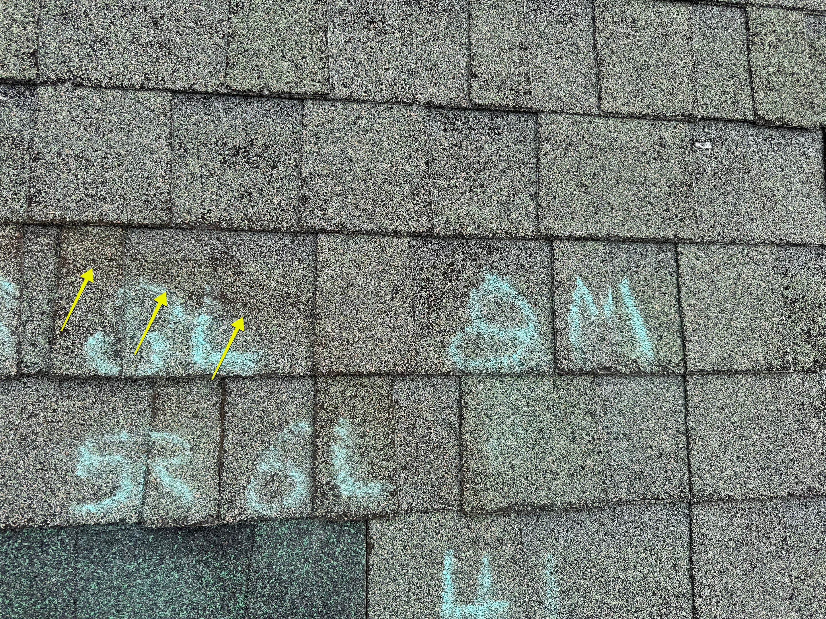 Project in Rocky Face by Aultman Roofing