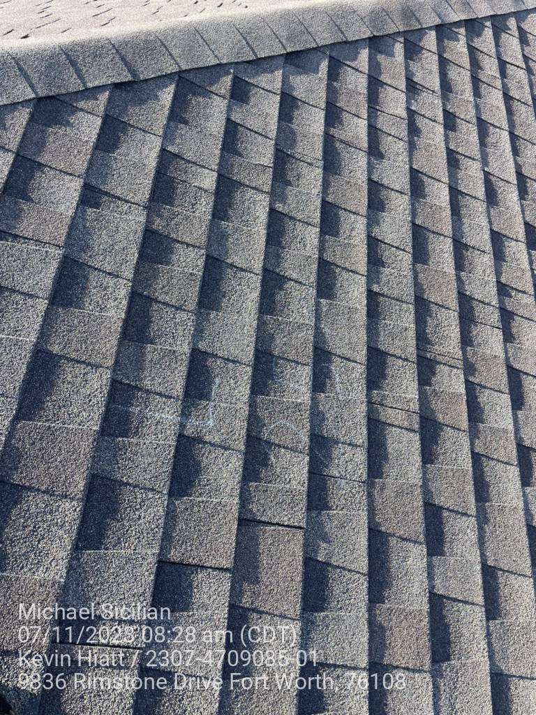 Project in Fort Worth by Zeus Exteriors