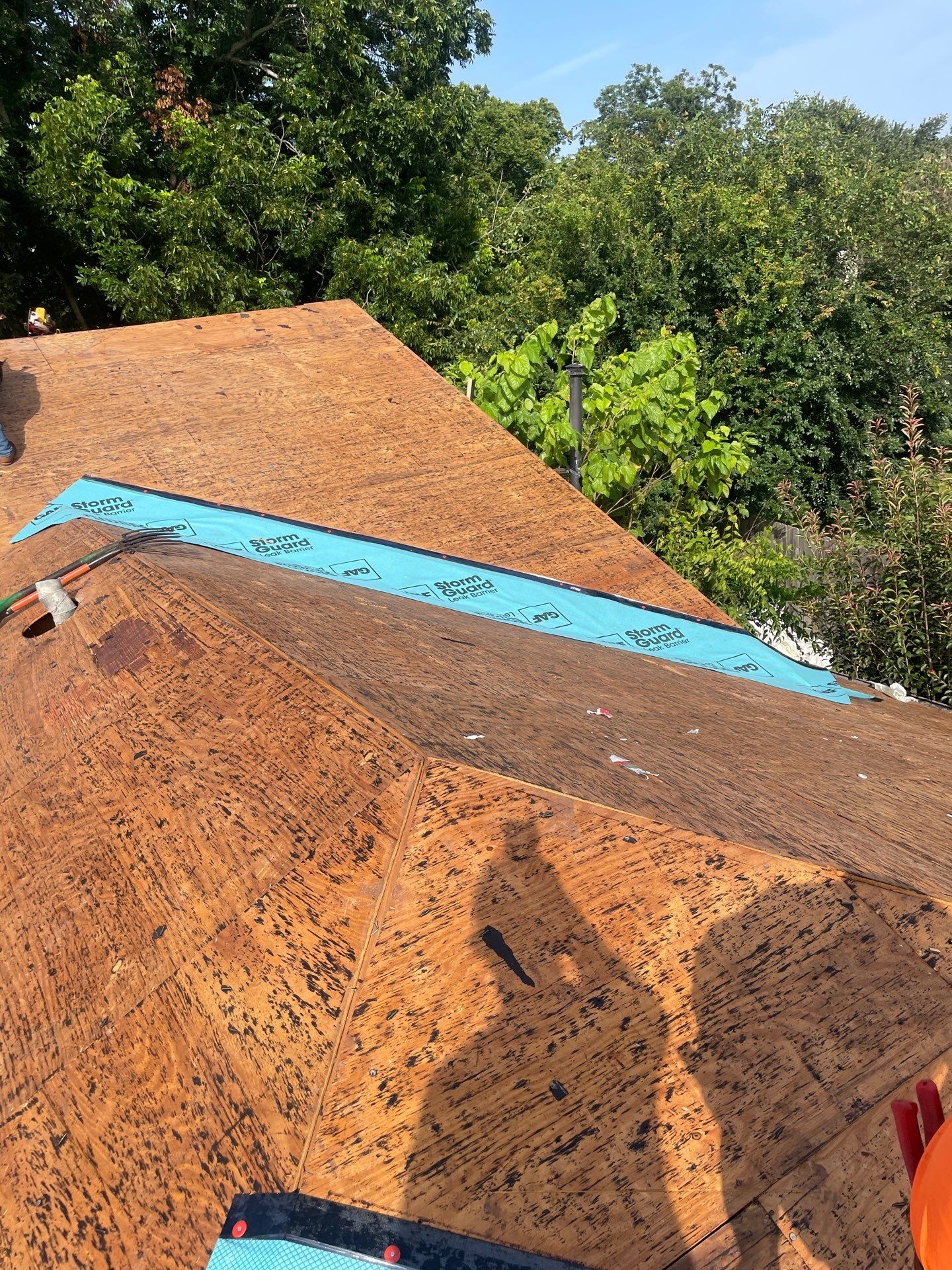 Roof Replacement Sugarland by Roof Repair Company