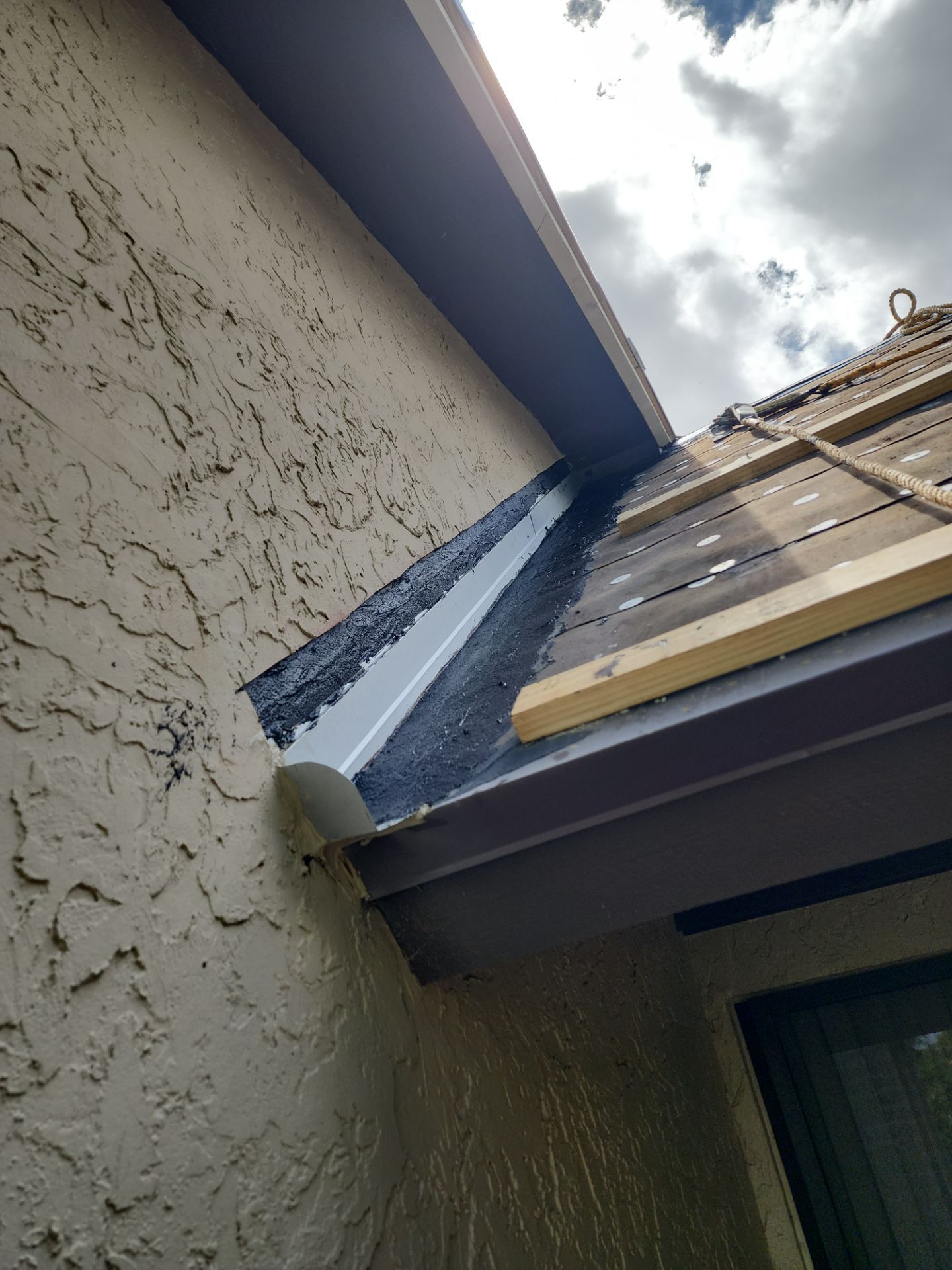Shingle Roof Replacement and Wood Rot Repair in Pembroke Pines by Aastro Roofing