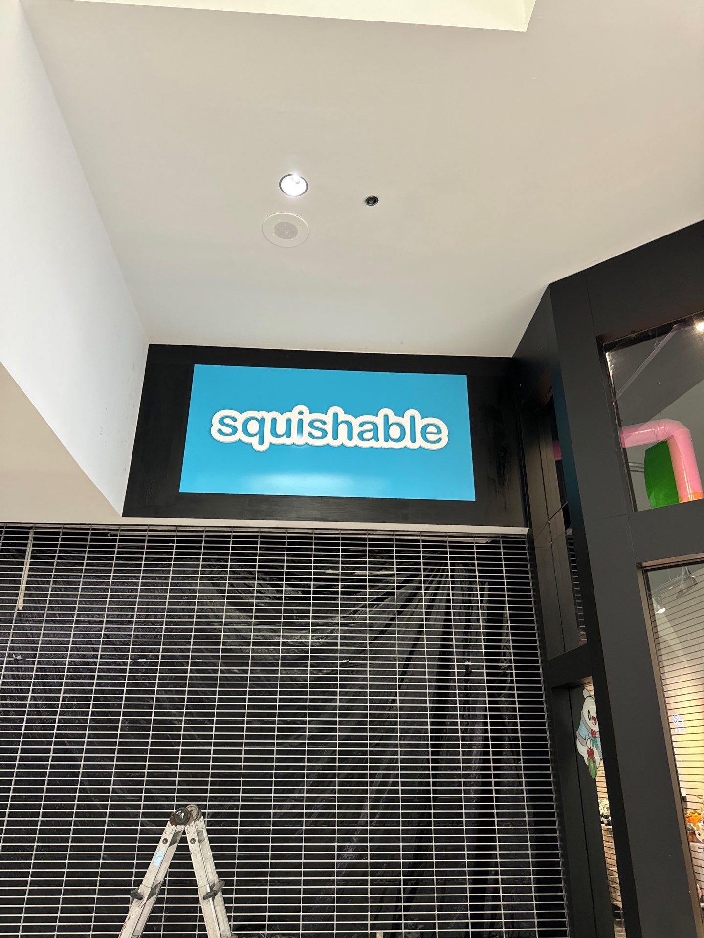 Project in Glendale by Golden State Signs