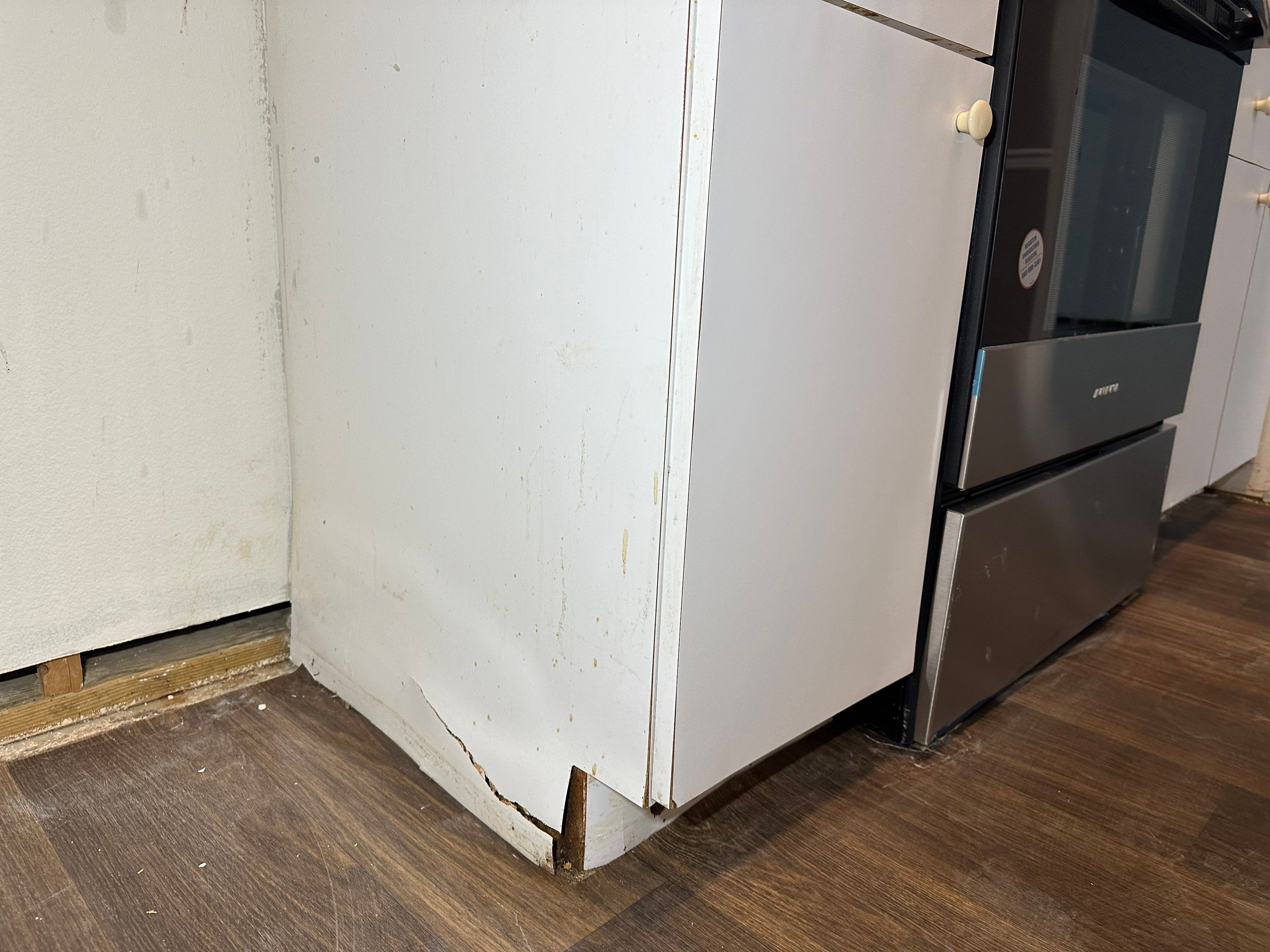 Water Damage Claim in Tallahassee by FLAPA & KeyStone