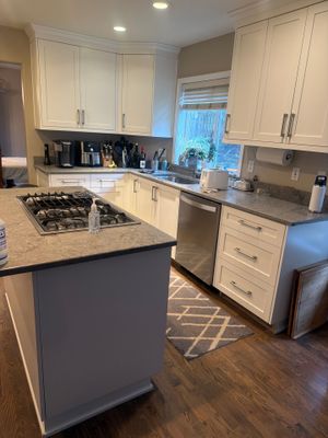 House cleaner Project in Tigard